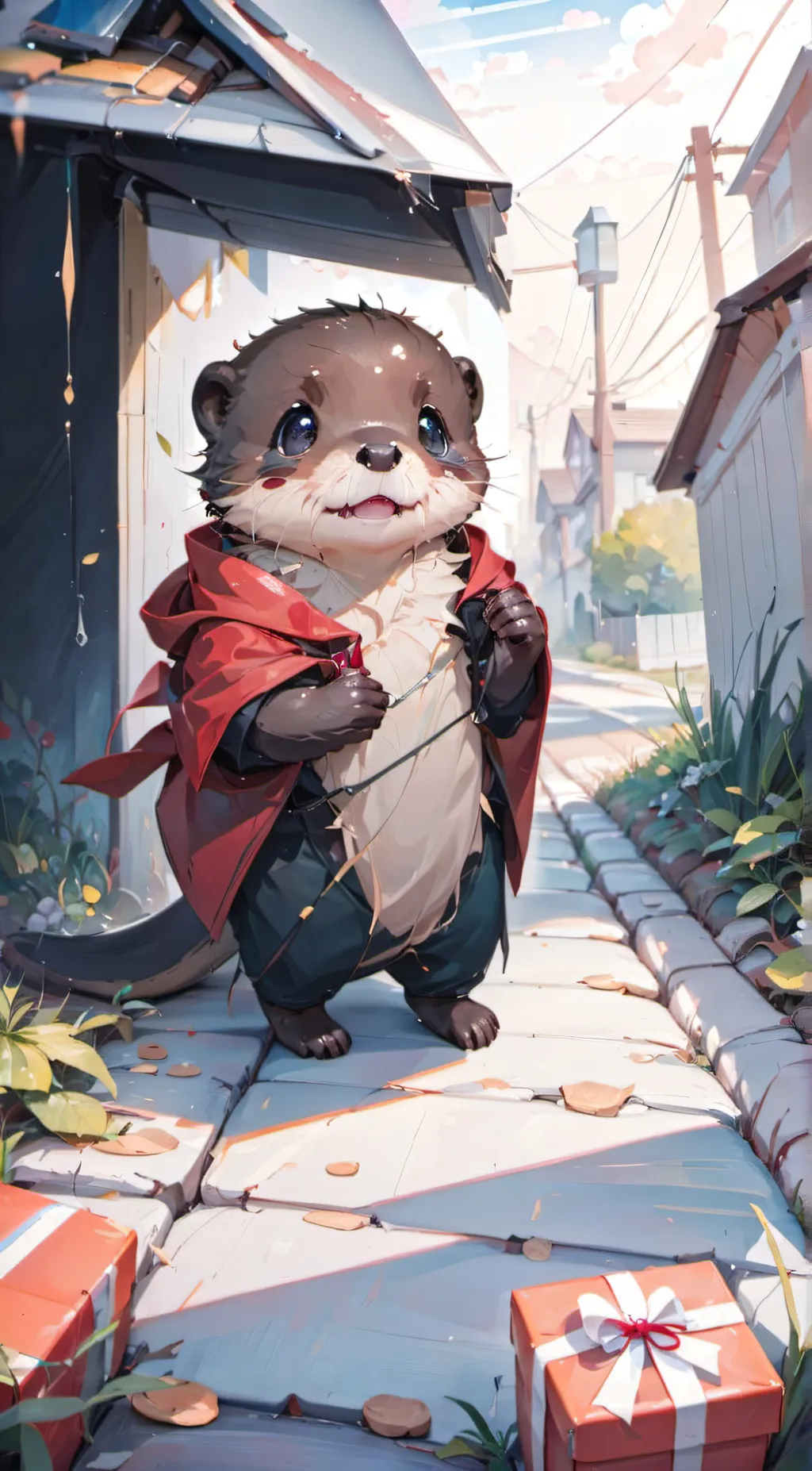 ai character: jason background