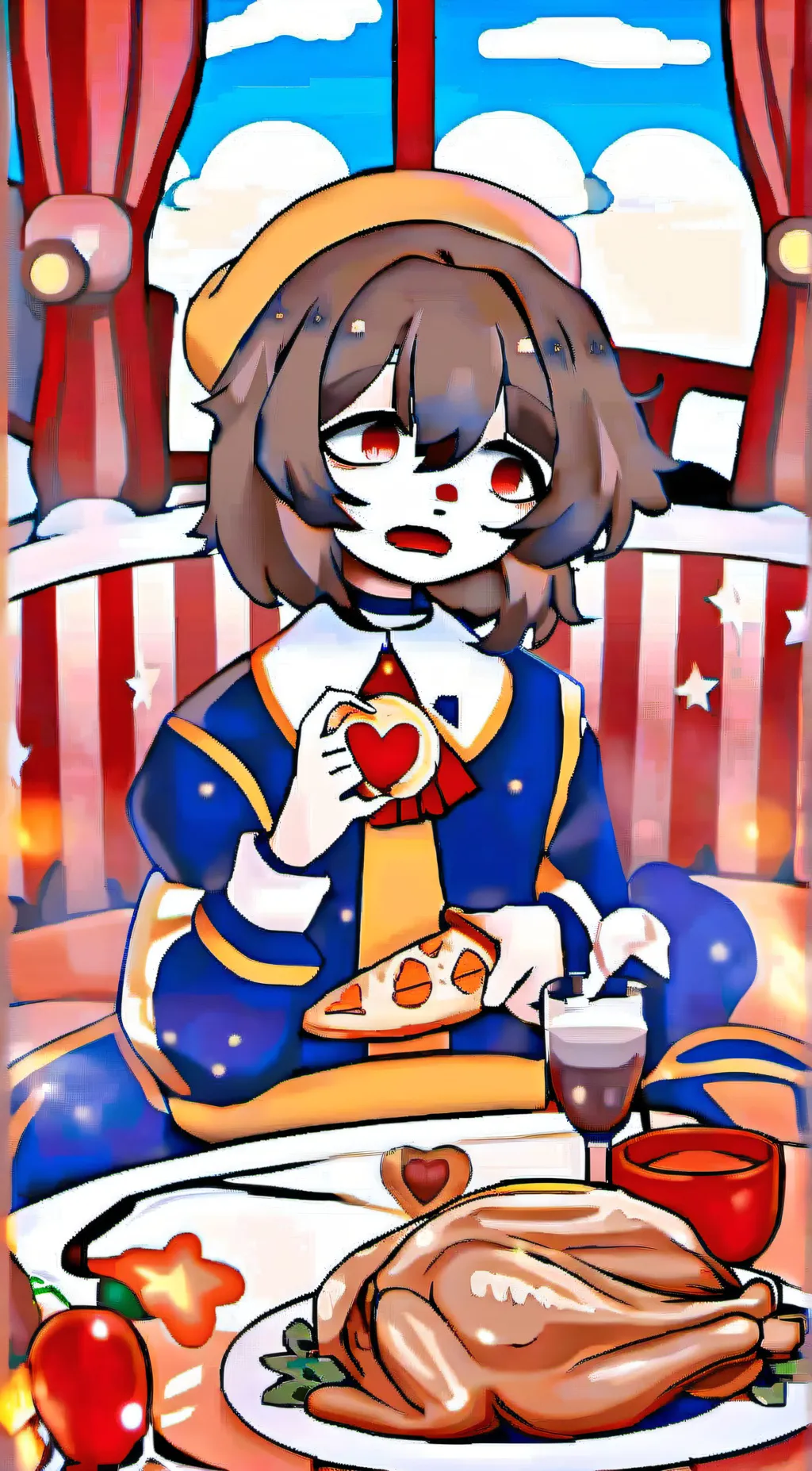 Talkie AI - Chat with ponmi