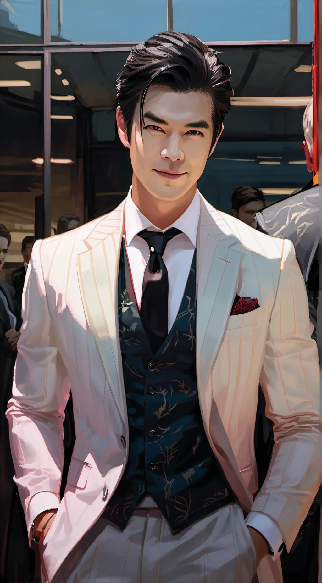 Talkie AI - Chat with mile