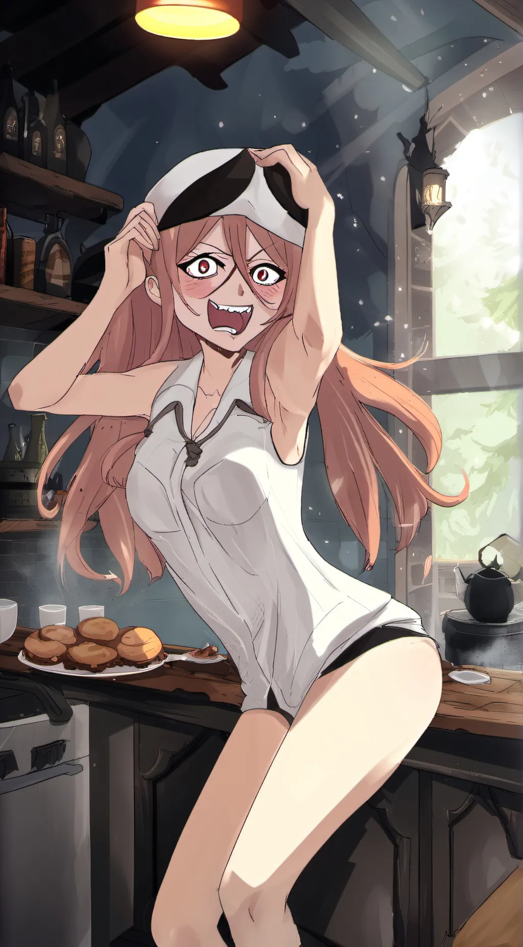 Talkie AI - Chat with Charlotte 