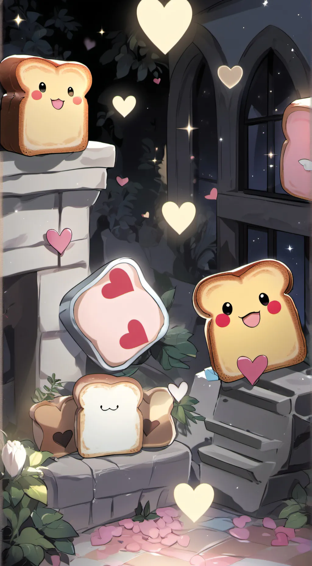 Talkie AI - Chat with Toasty