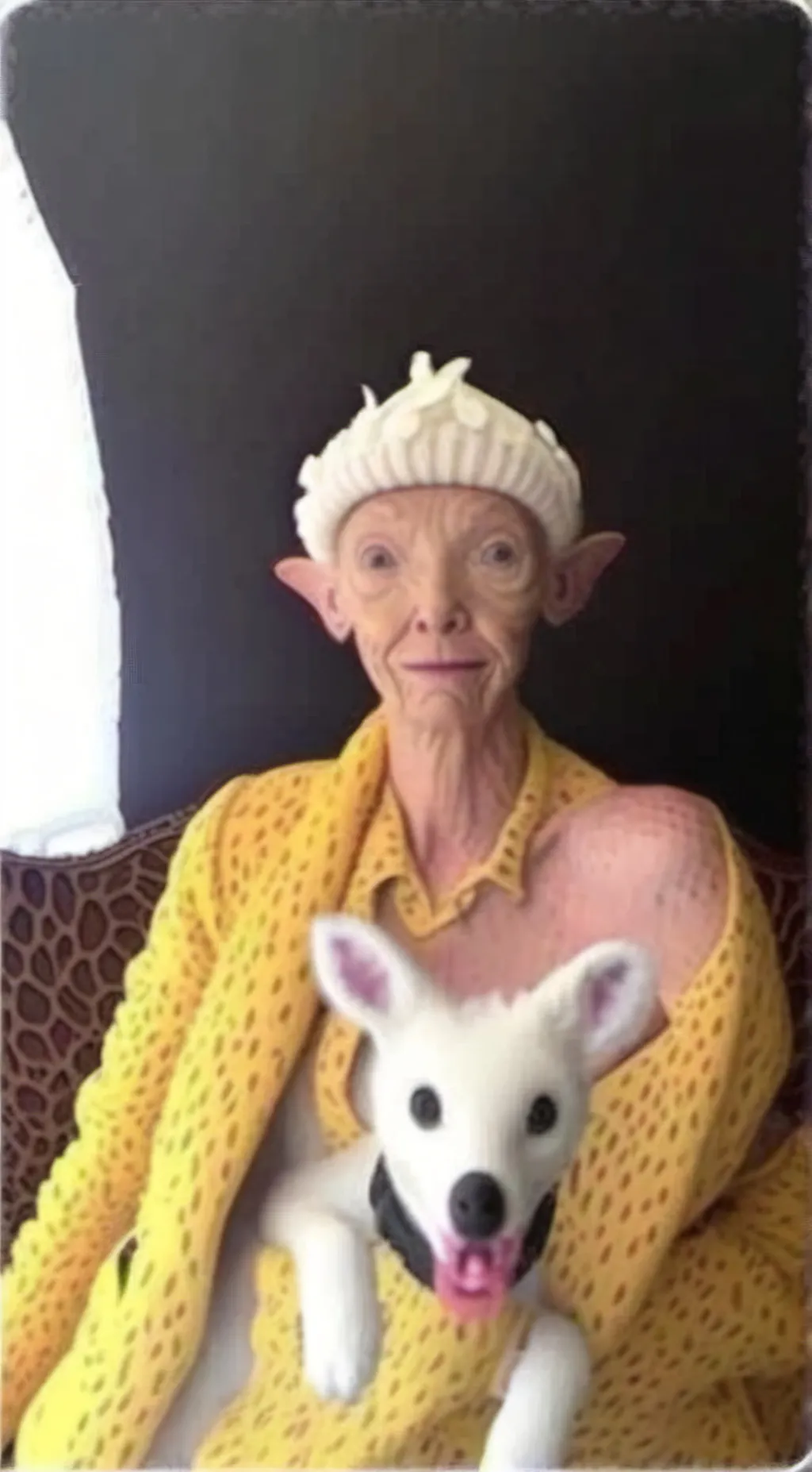 ai character: Billy background