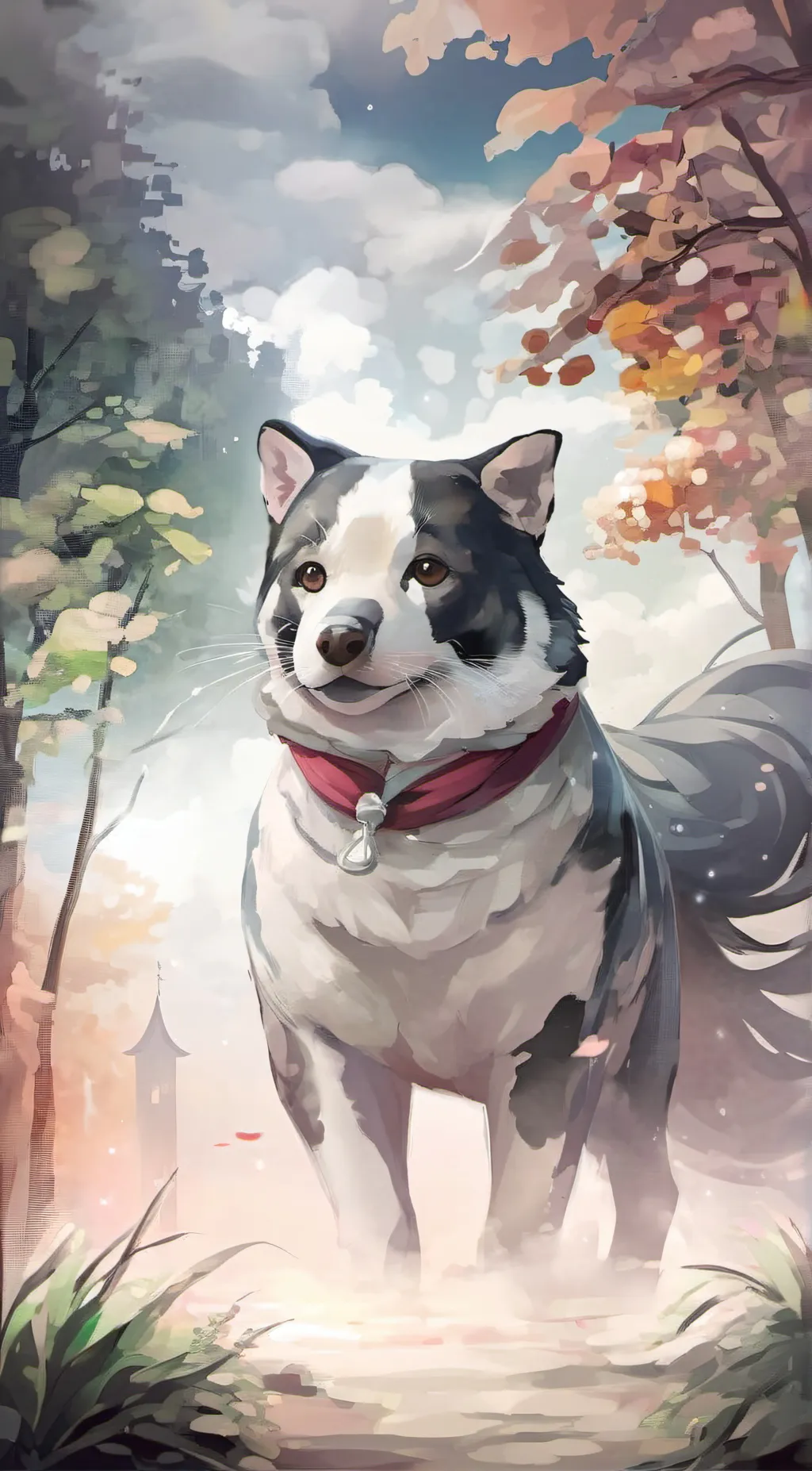 Talkie AI - Chat with Anderson