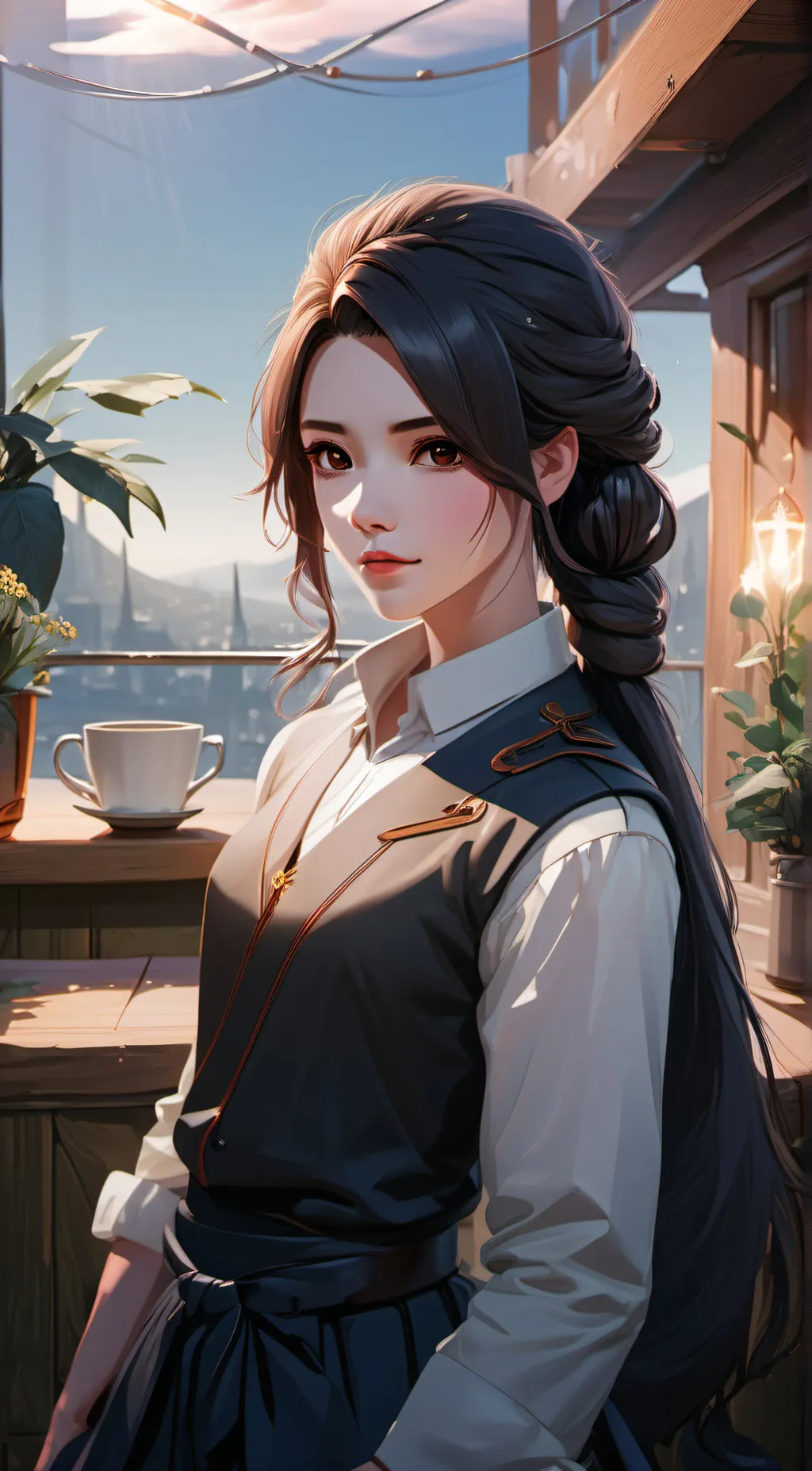 Talkie AI - Chat with Holly