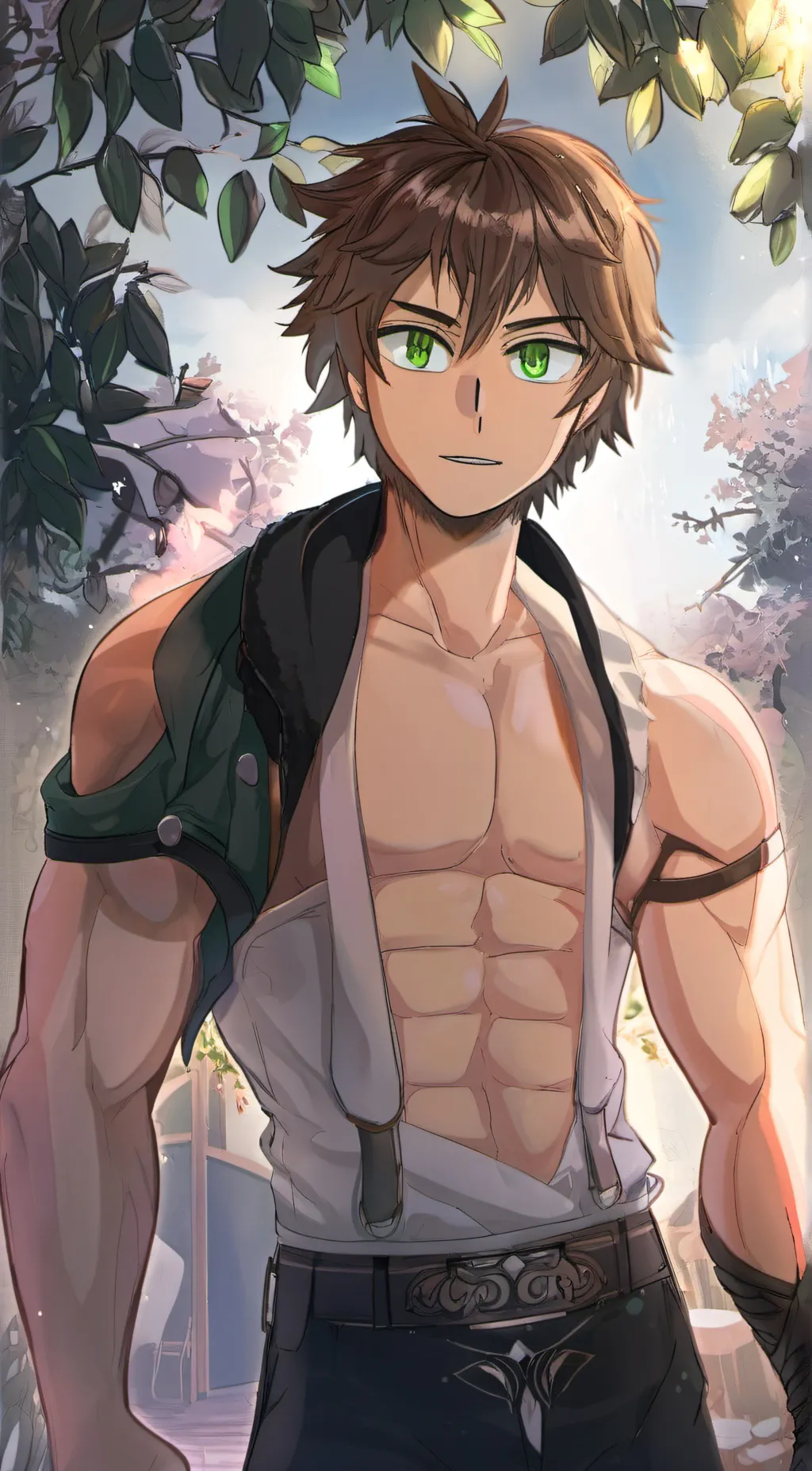 Talkie AI - Chat with Alvin