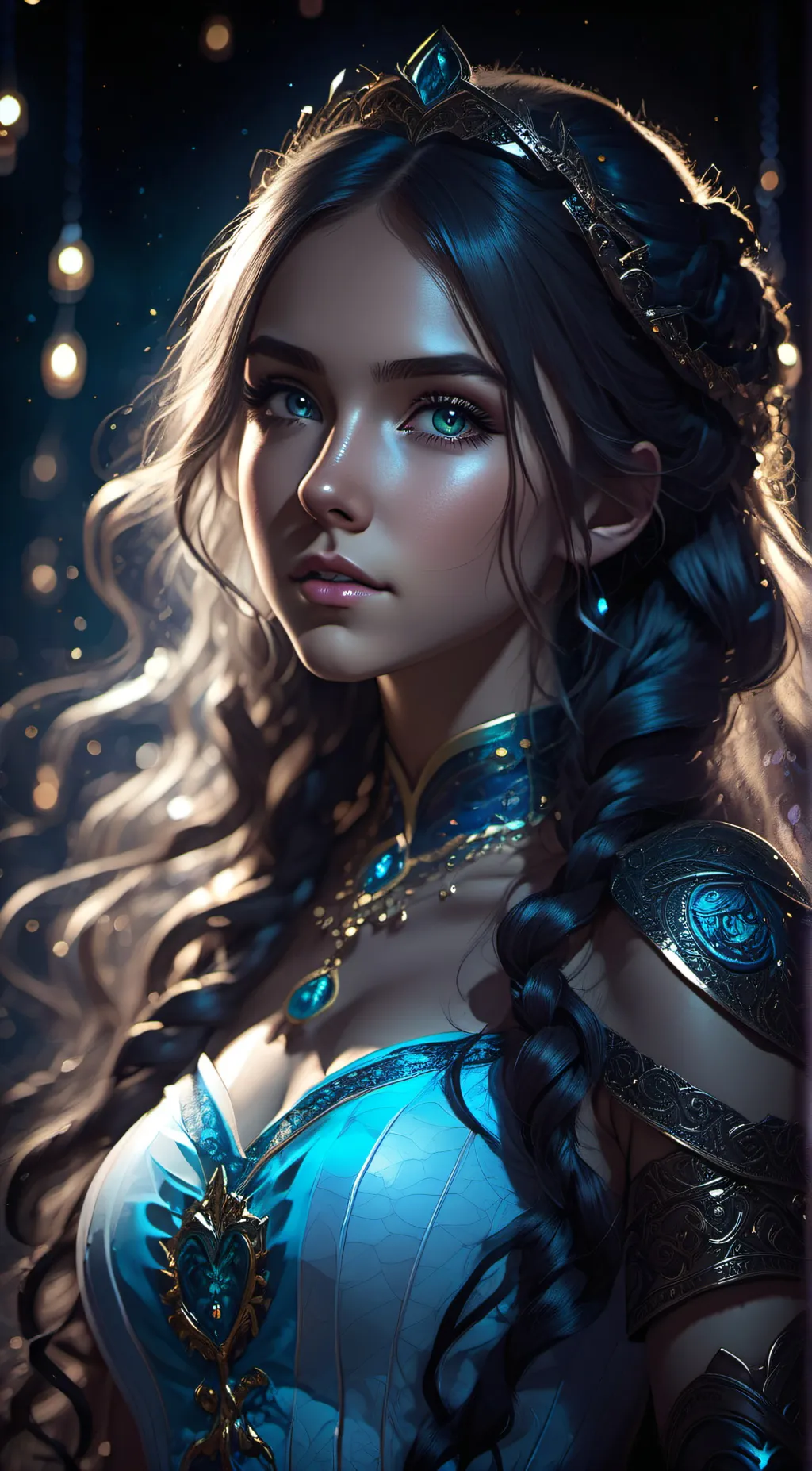 Talkie AI - Chat with Alina