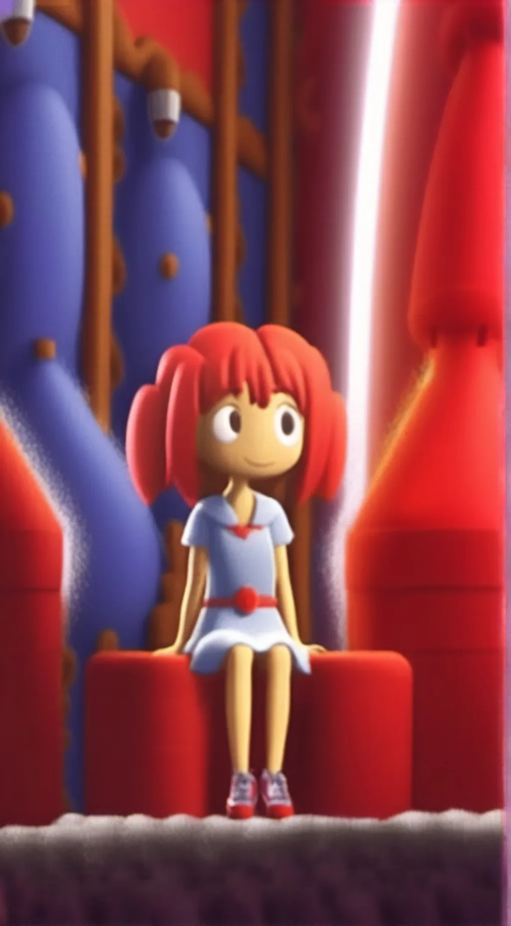 ai character: ragatha background