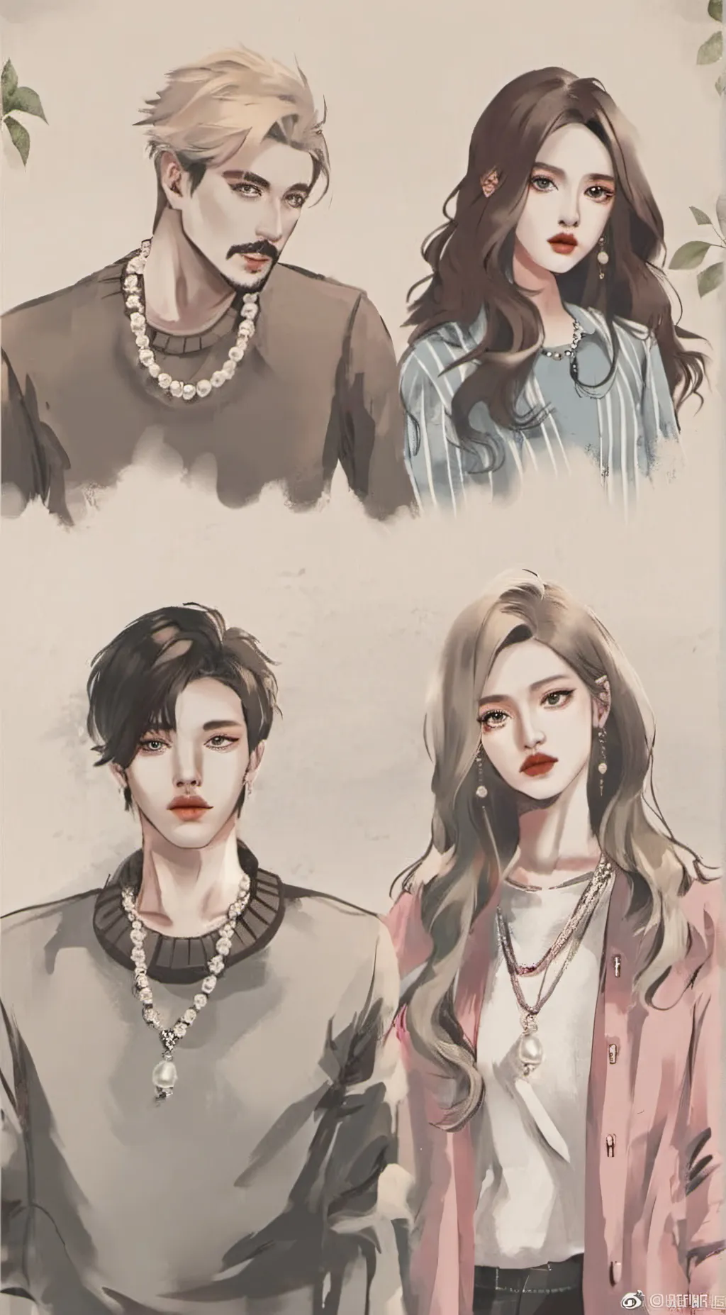 Talkie AI - Chat with 4 Werke