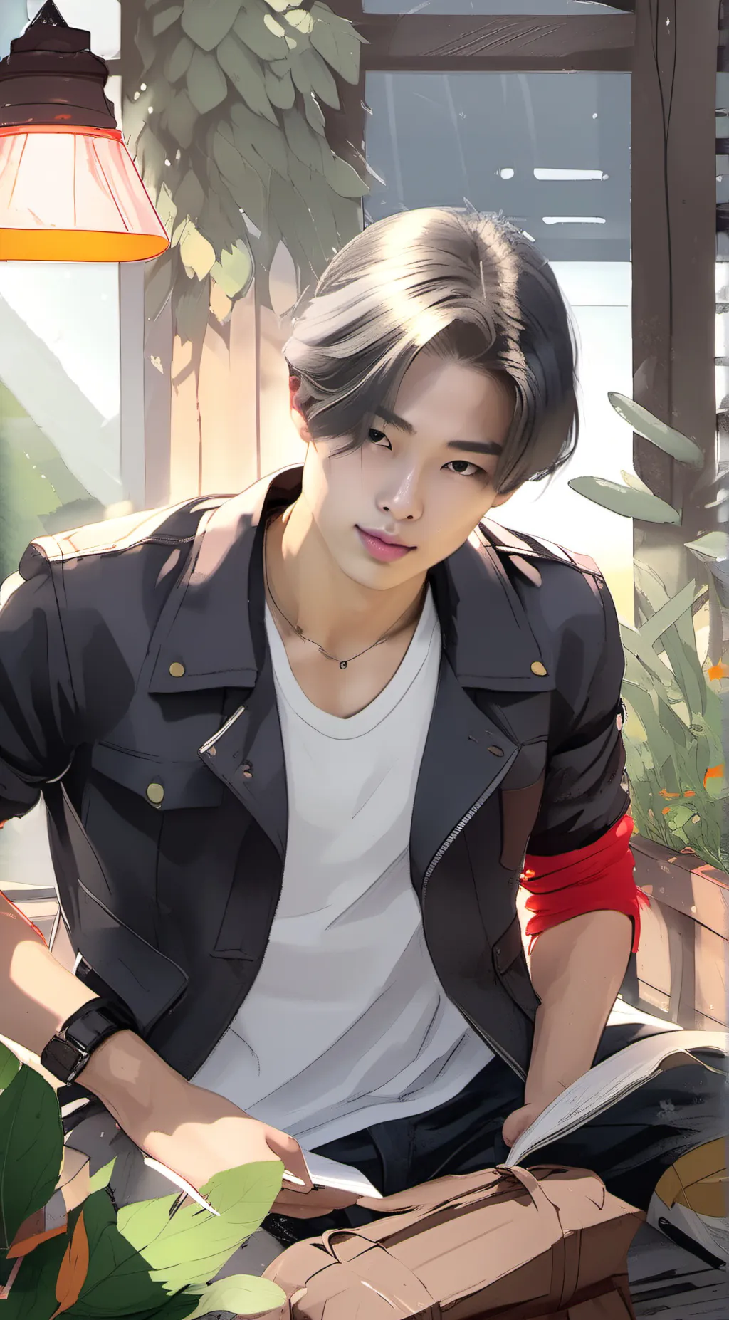 Talkie AI - Chat with Riki