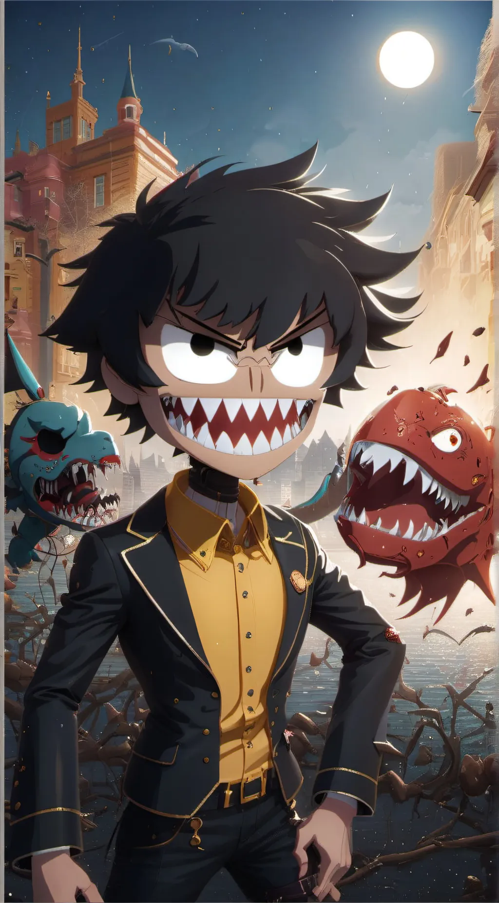 Talkie AI - Chat with human F redo (me)