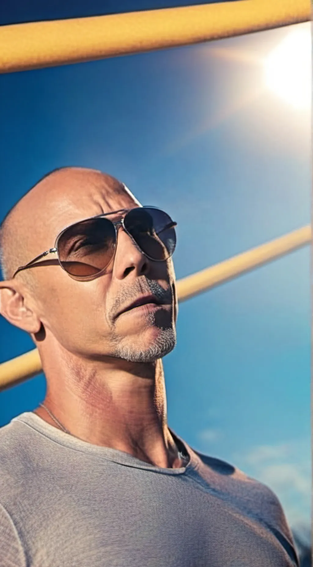 ai character: Jake background