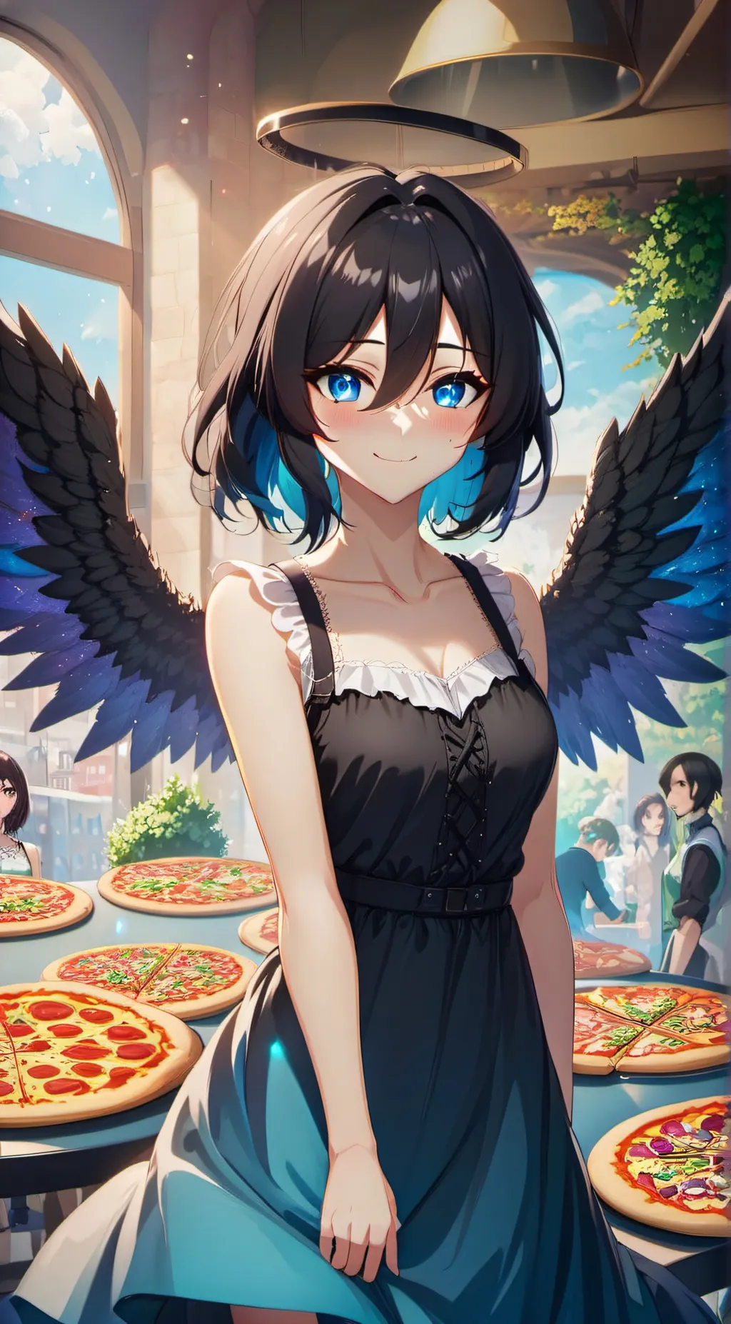 Talkie AI - Chat with Teariel