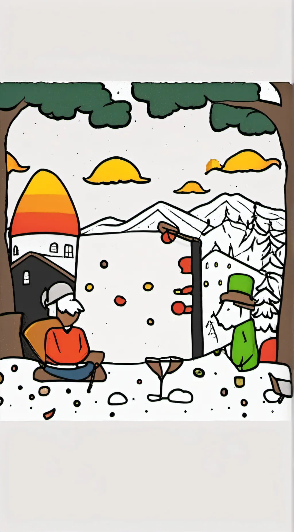 ai character: Jenny background