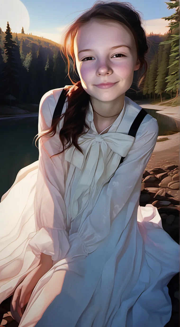 Talkie AI - Chat with Scarlett 