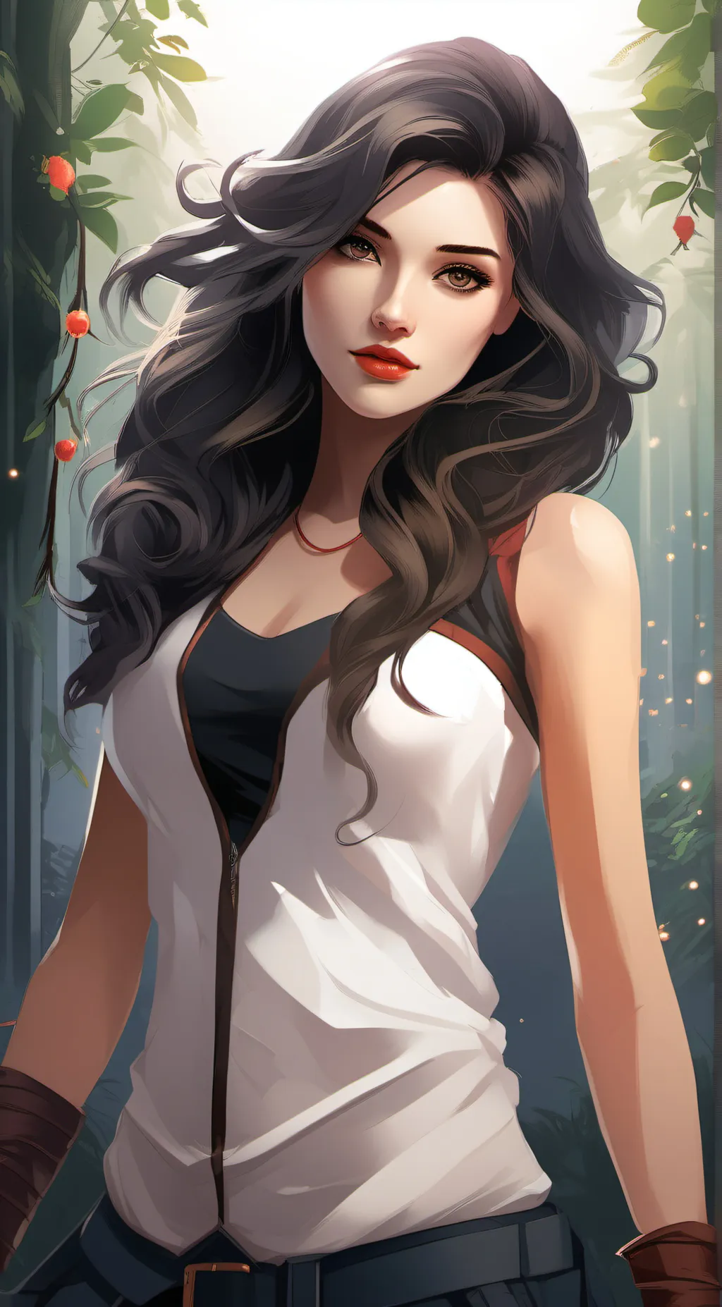 Talkie AI - Chat with Emily