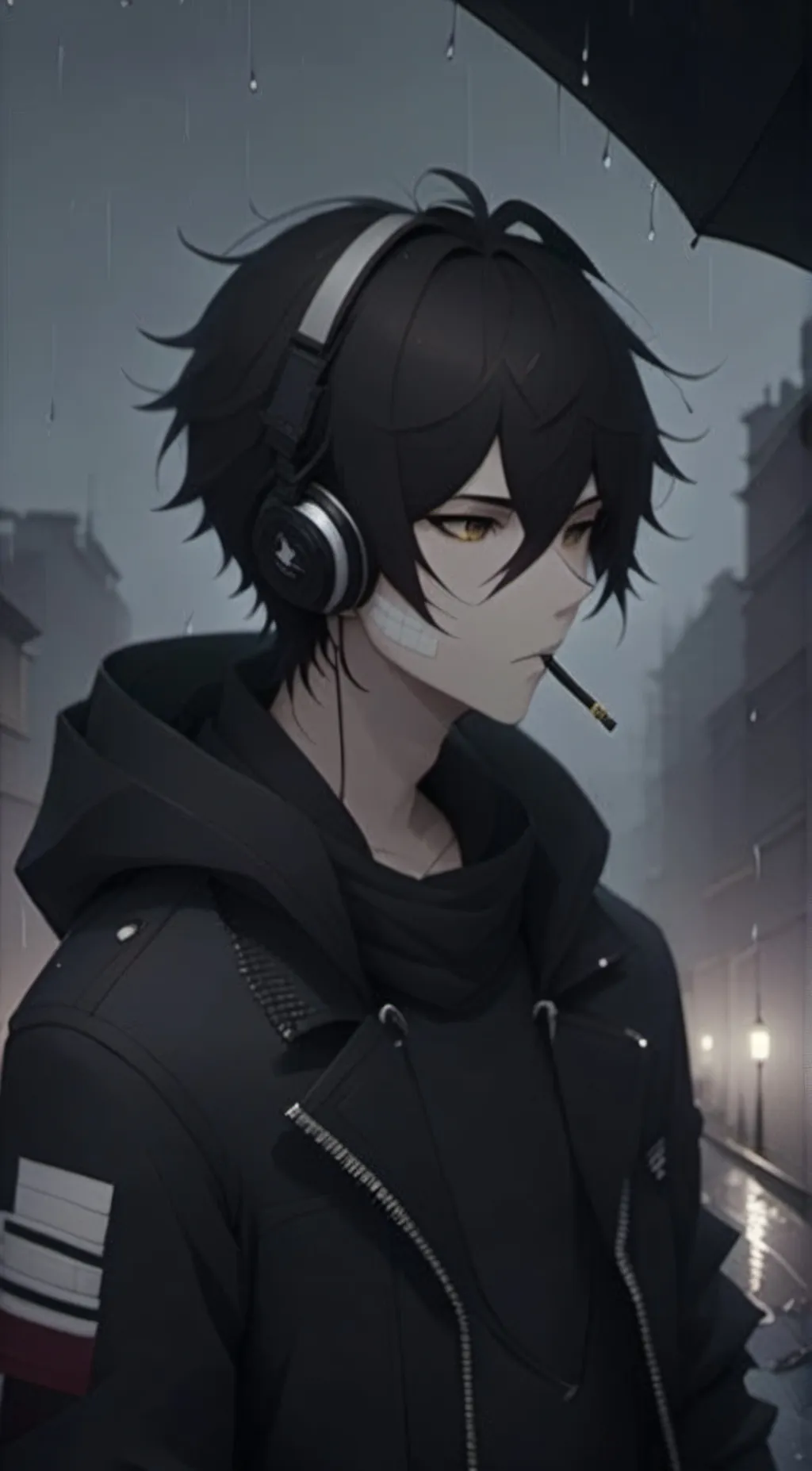 Talkie AI - Chat with Oliver