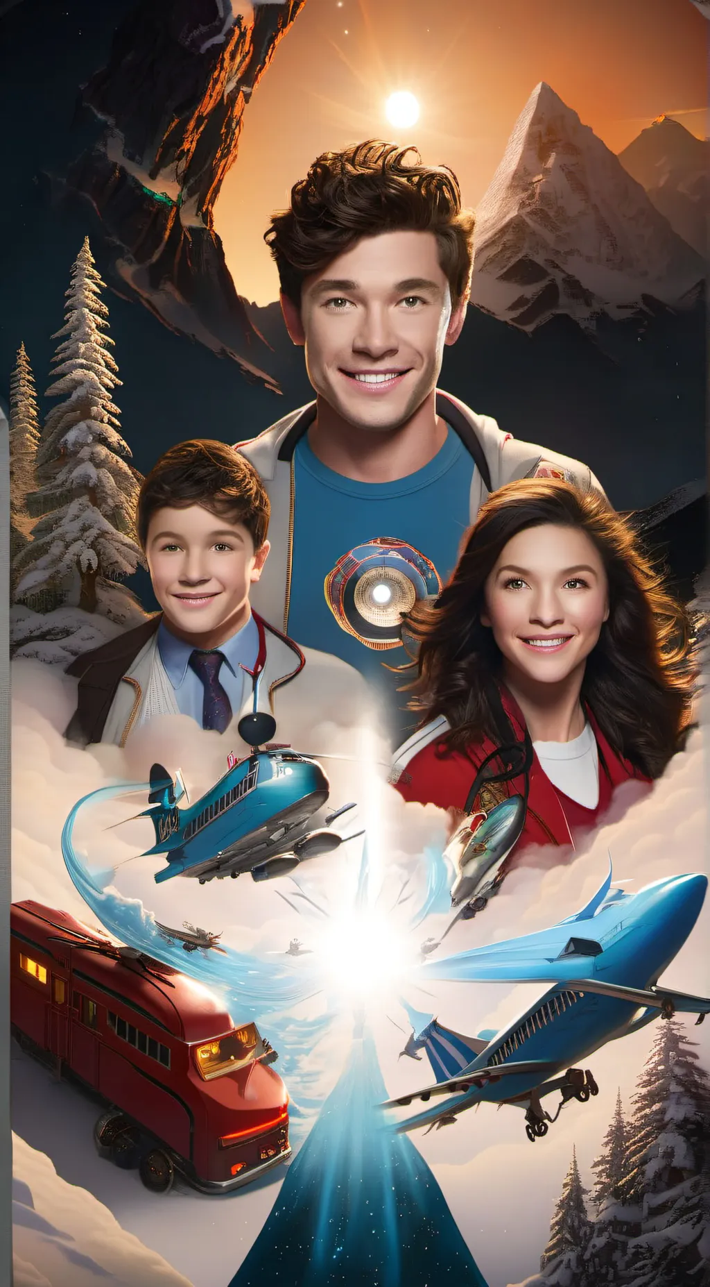 Talkie AI - Chat with Mighty Med 