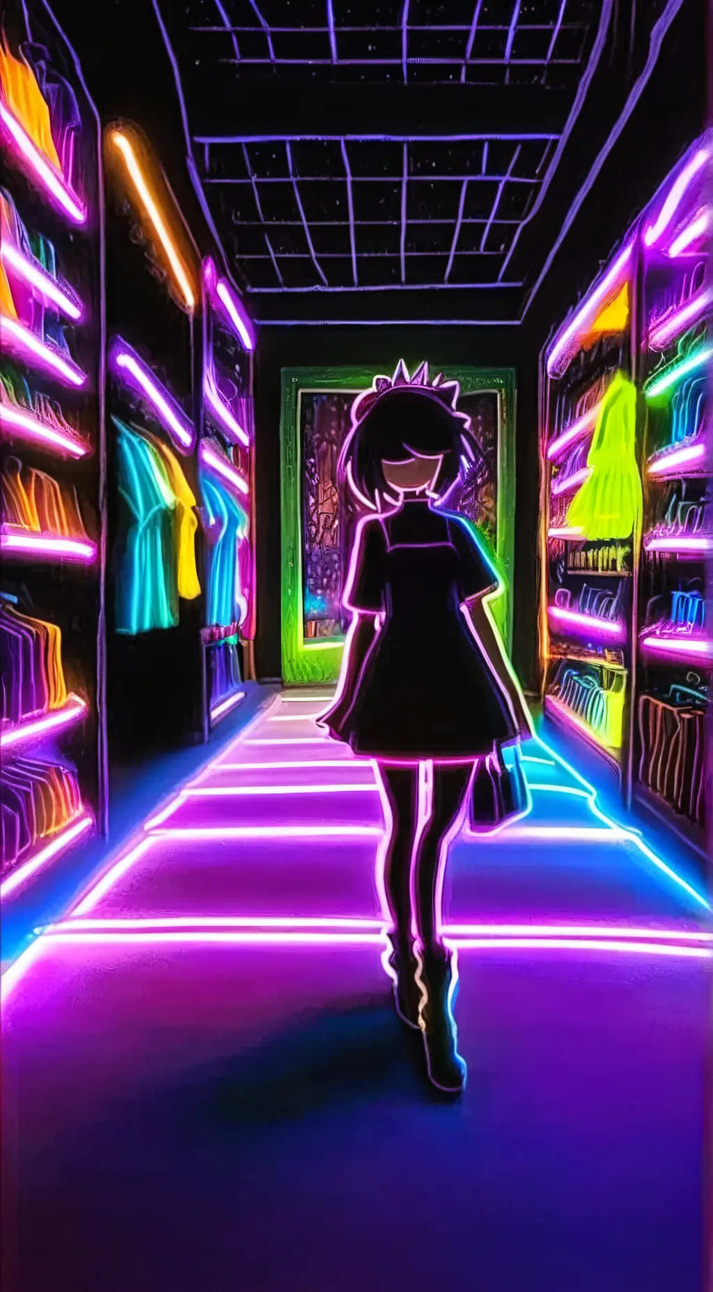 ai character: sia background