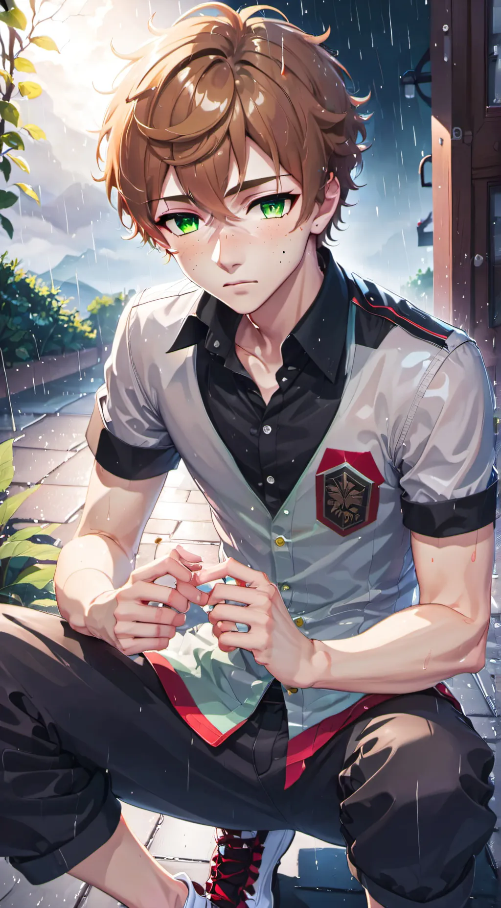 Talkie AI - Chat with Dylan