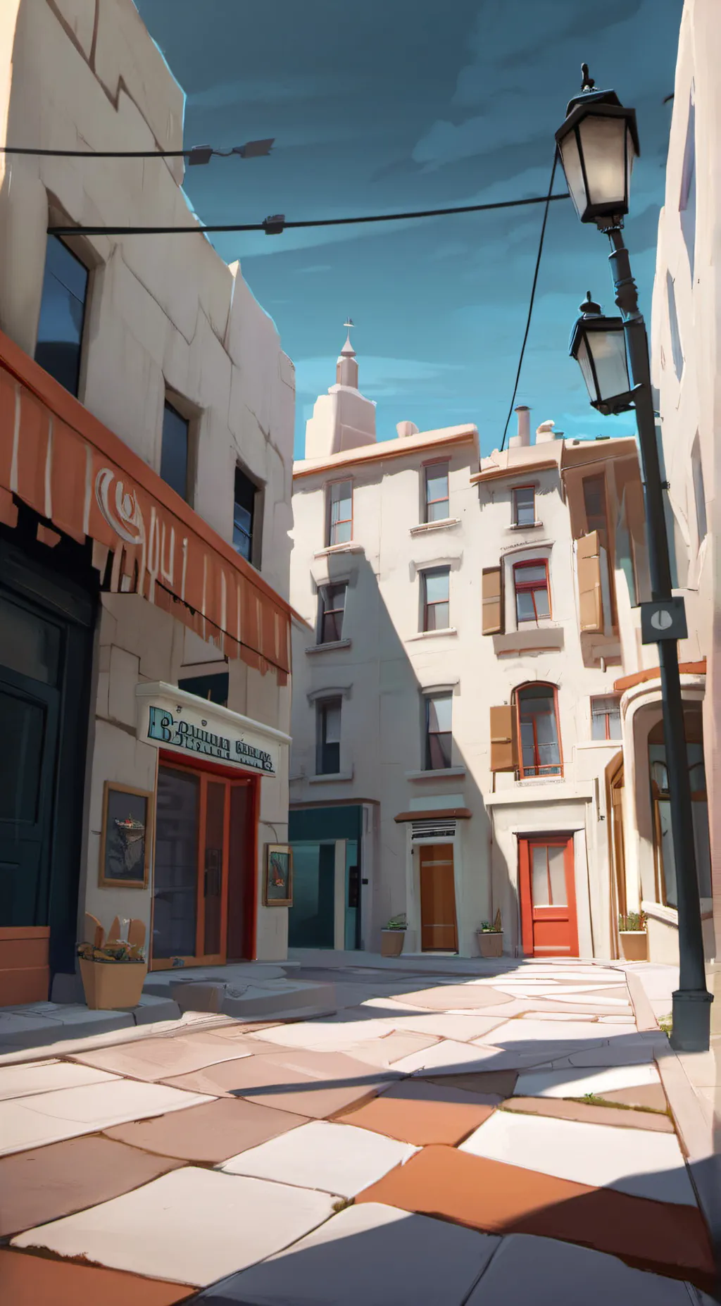 Talkie AI - Chat with Wally aus