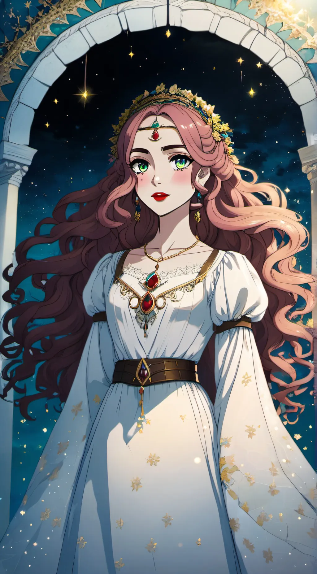 Talkie AI - Chat with Arabella