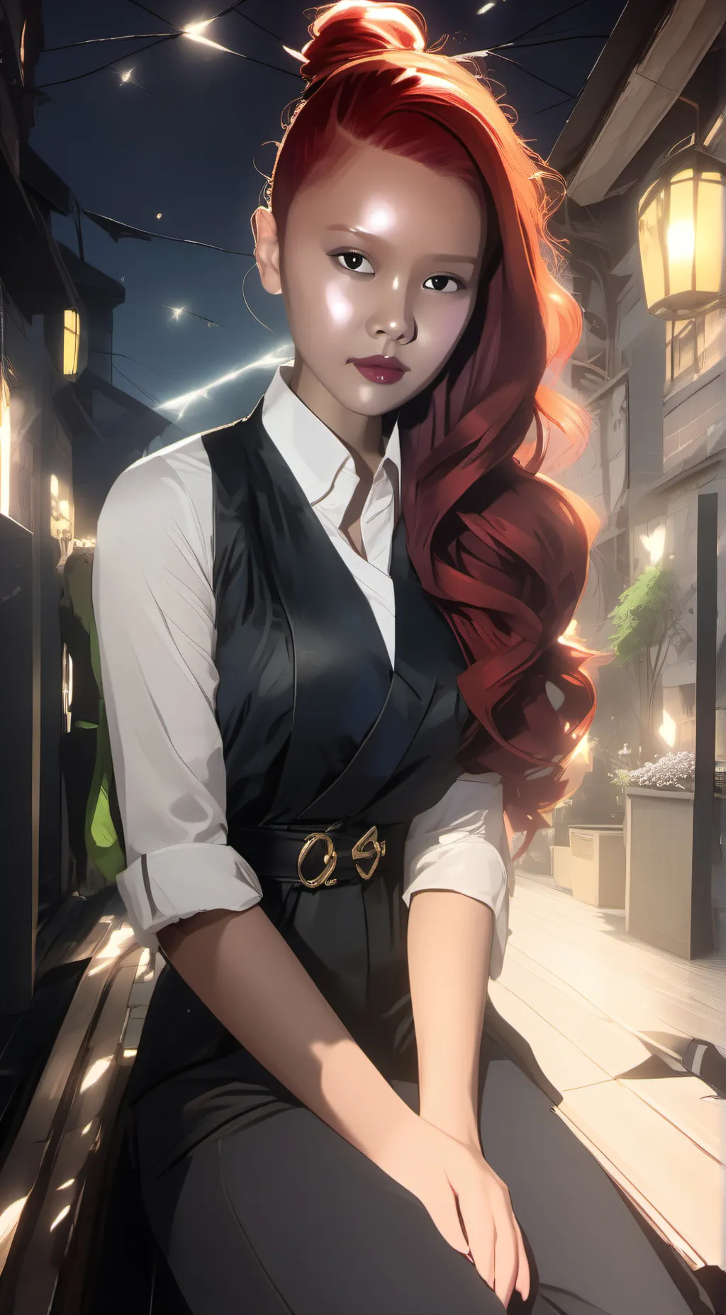 ai character: sssniperwolzf background