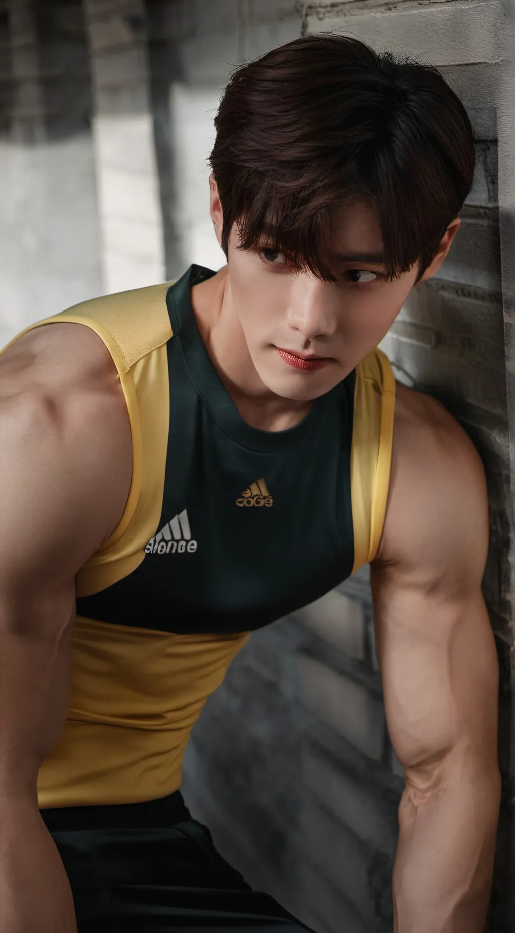 Talkie AI - Chat with Jin Woo 