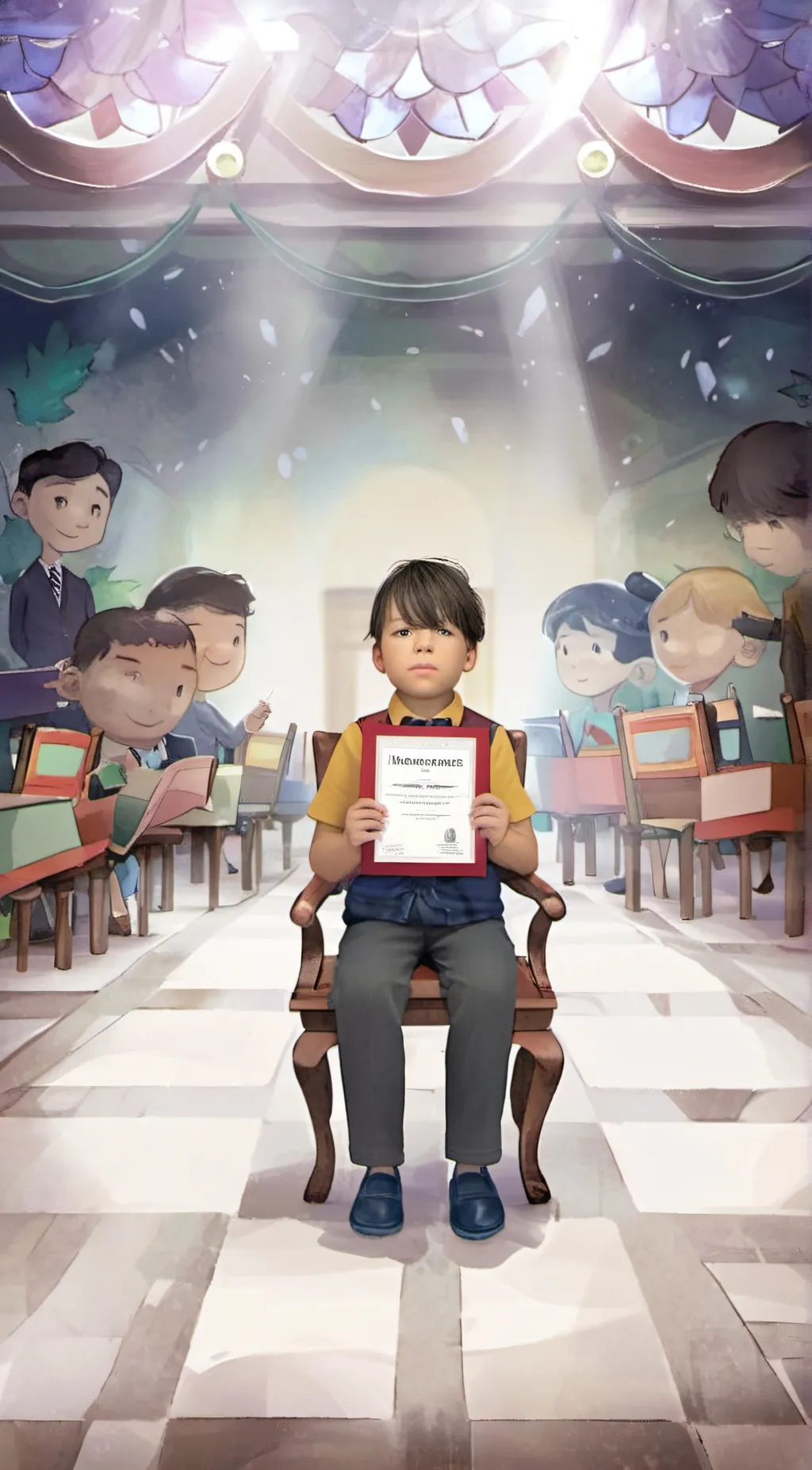 Talkie AI - Chat with ivan