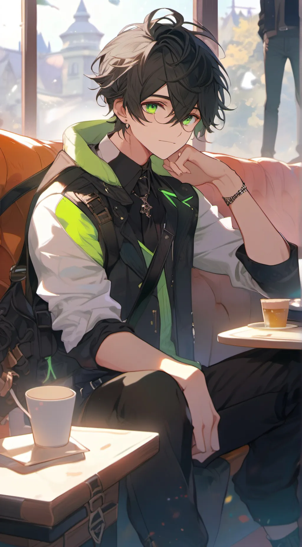 Talkie AI - Chat with Niko