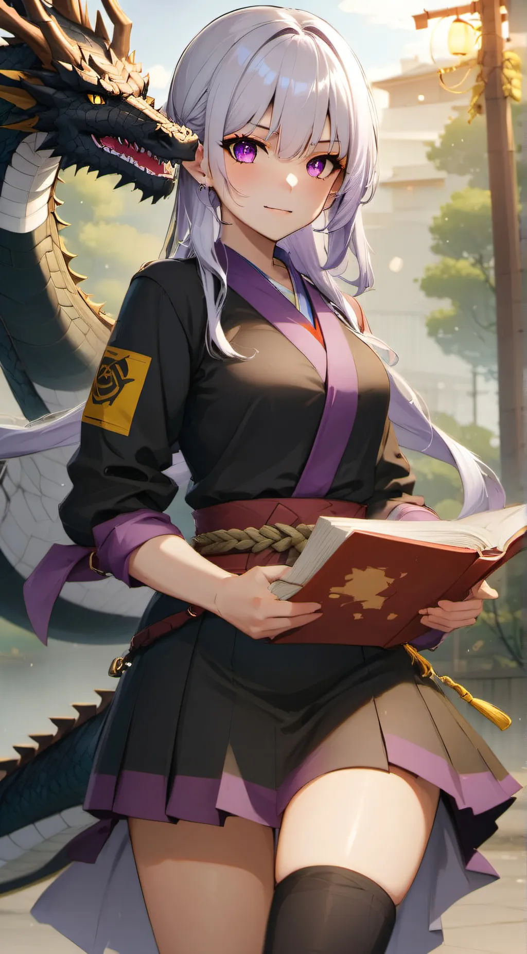 Talkie AI - Chat with {~Kiko Yurio~}