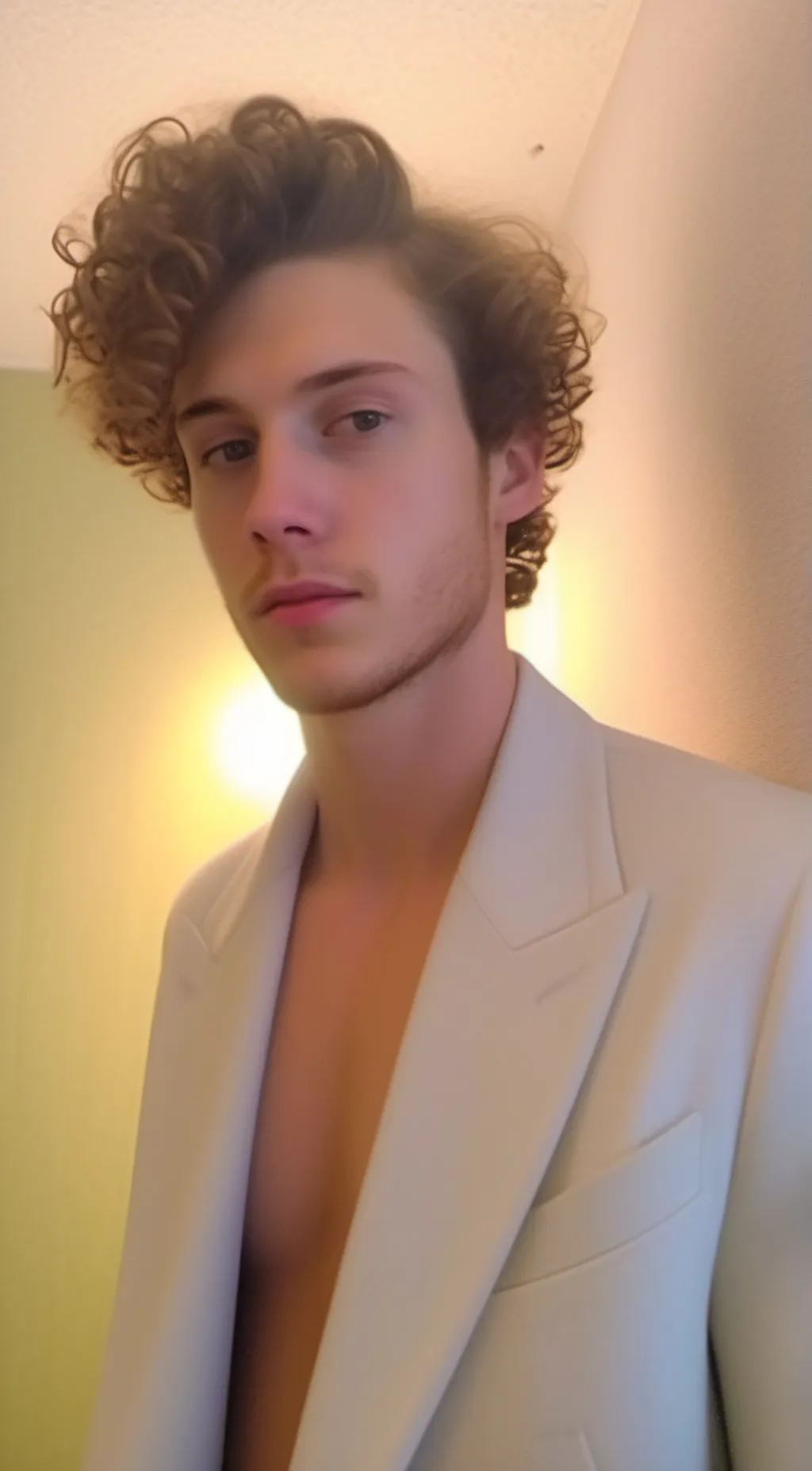 ai character: Isaac background