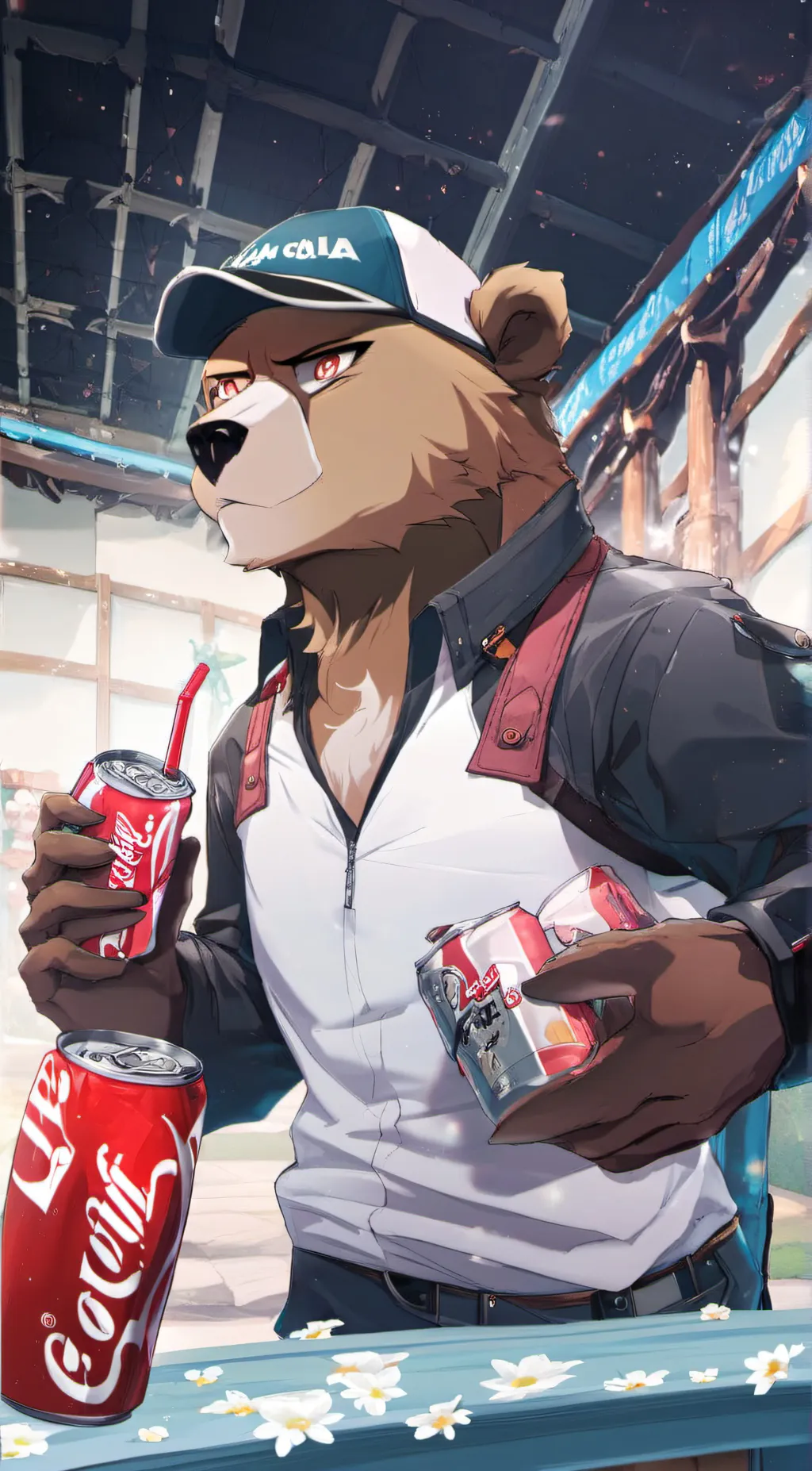 Talkie AI - Chat with Big boy