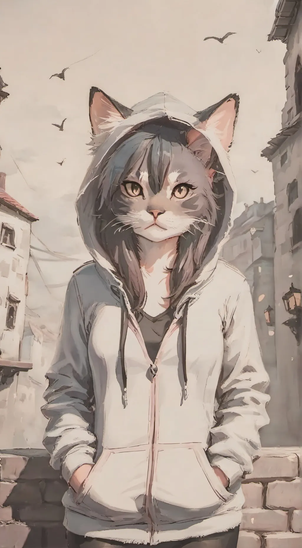 Talkie AI - Chat with Tabitha (Tawny)