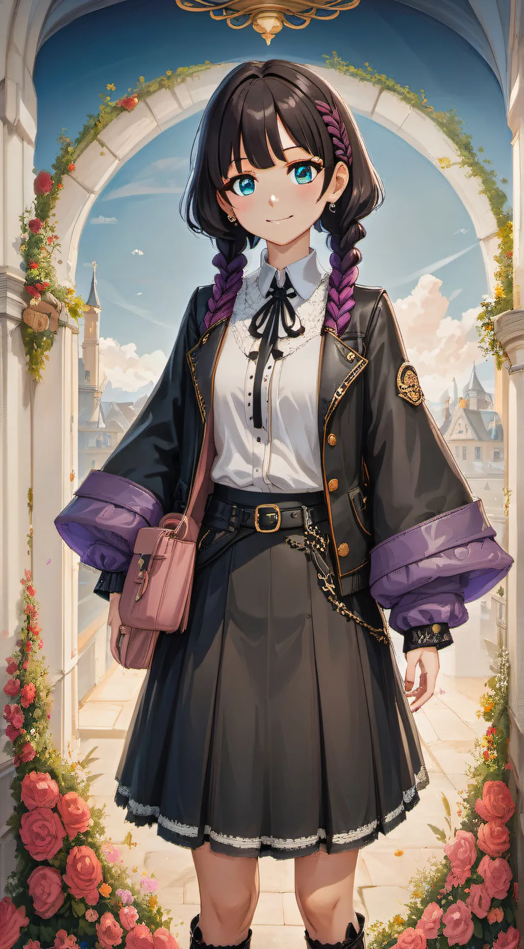 Talkie AI - Chat with Mia