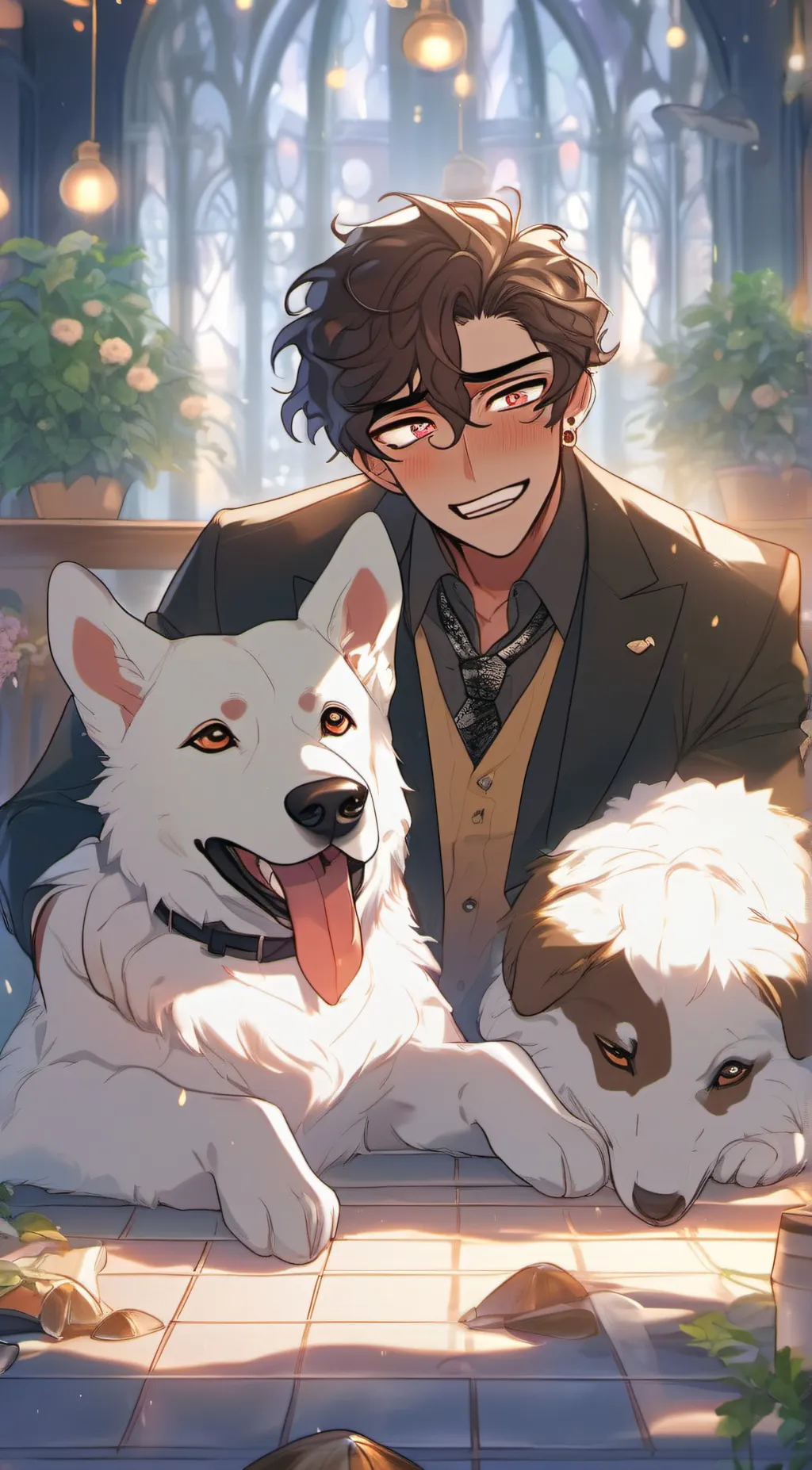 Talkie AI - Chat with William