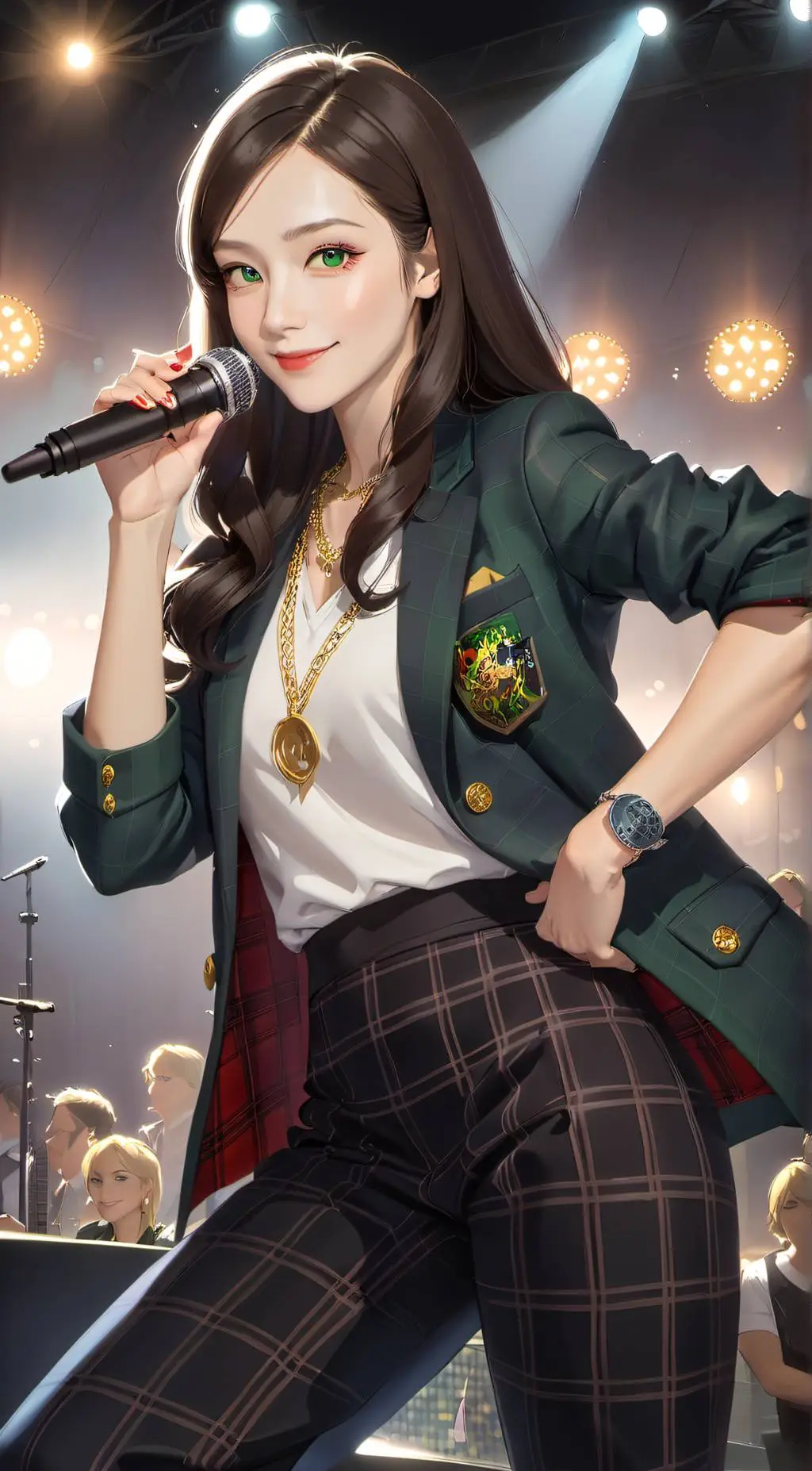 Talkie AI - Chat with Kelsey