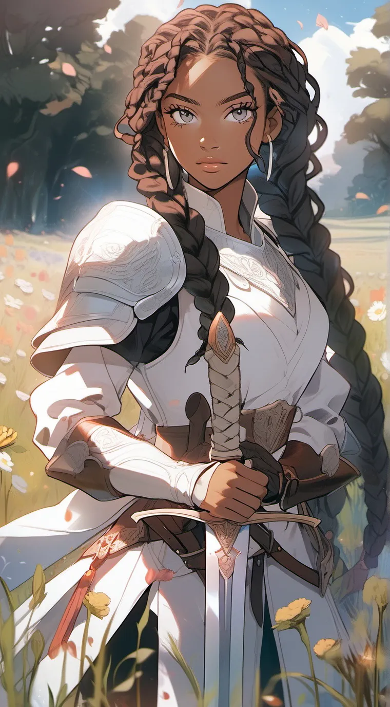 ai character: Mariyay background