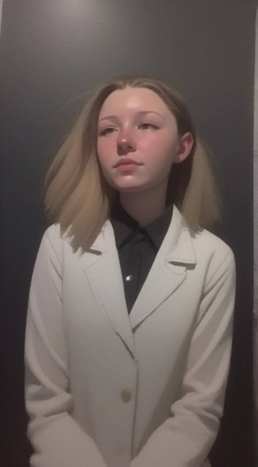 ai character: Joanne background