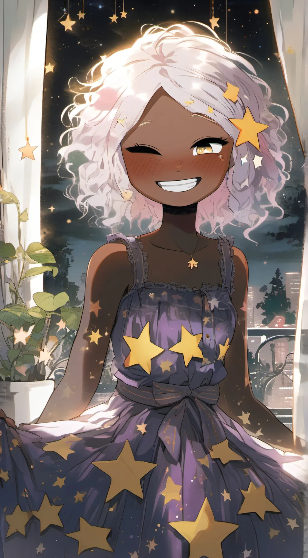 Talkie AI - Chat with lunarsees 