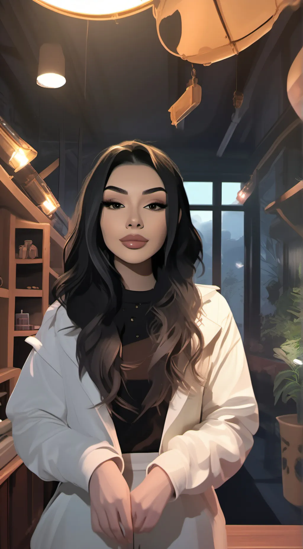 Talkie AI - Chat with La'Cienega 