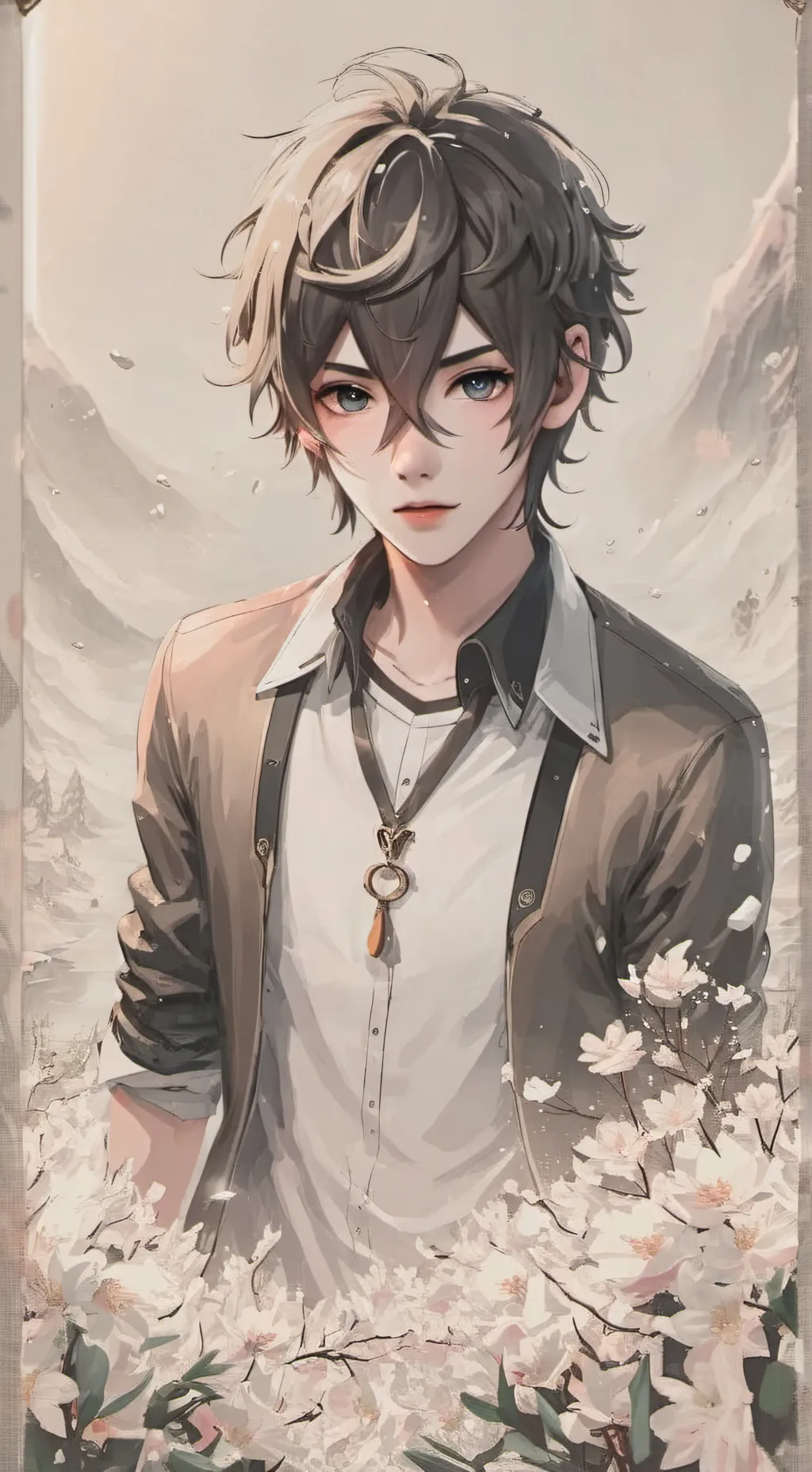 ai character: Jack background