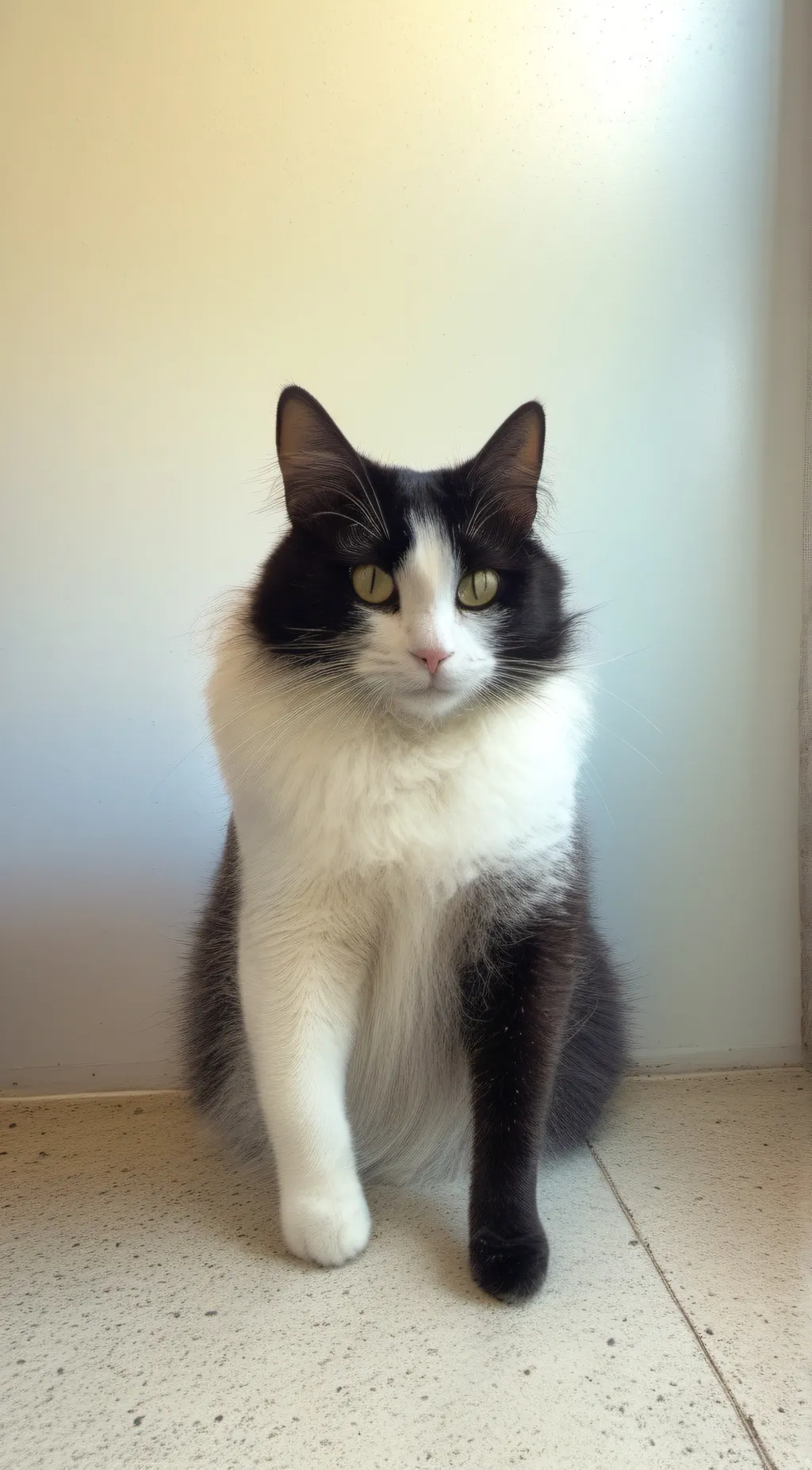 ai character: Domino background