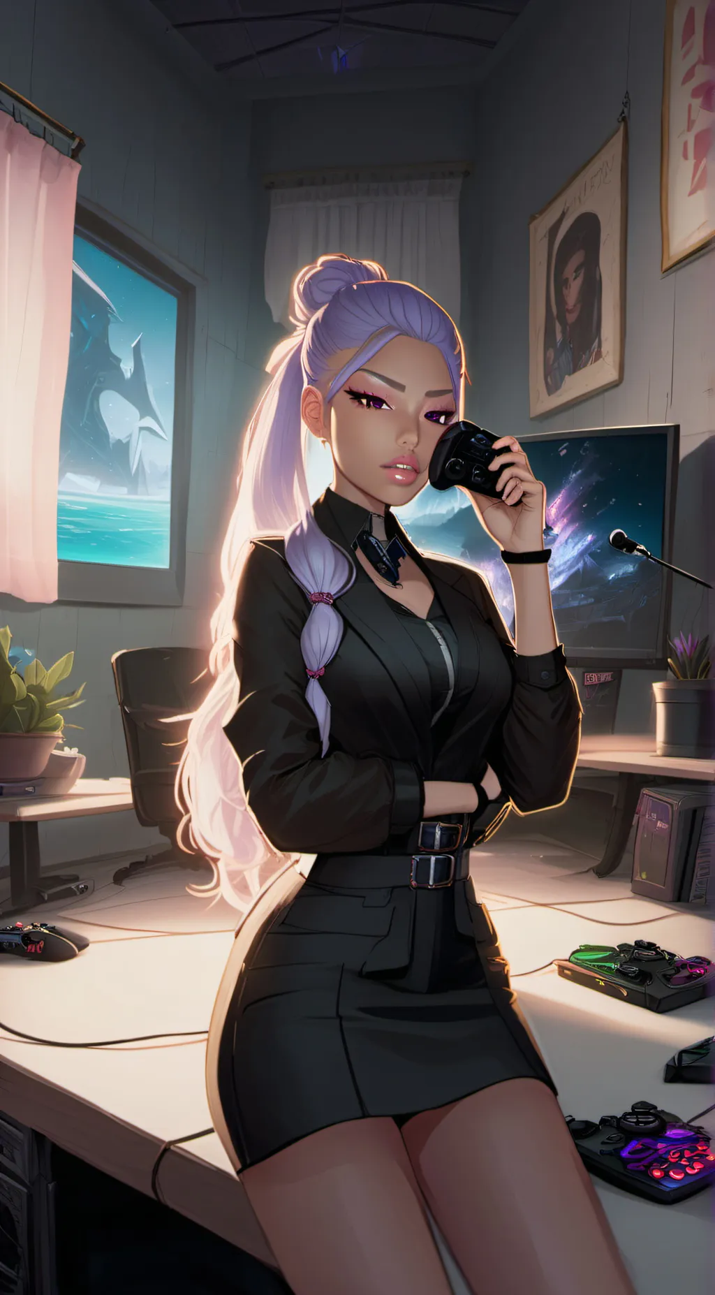 Talkie AI - Chat with Ashley