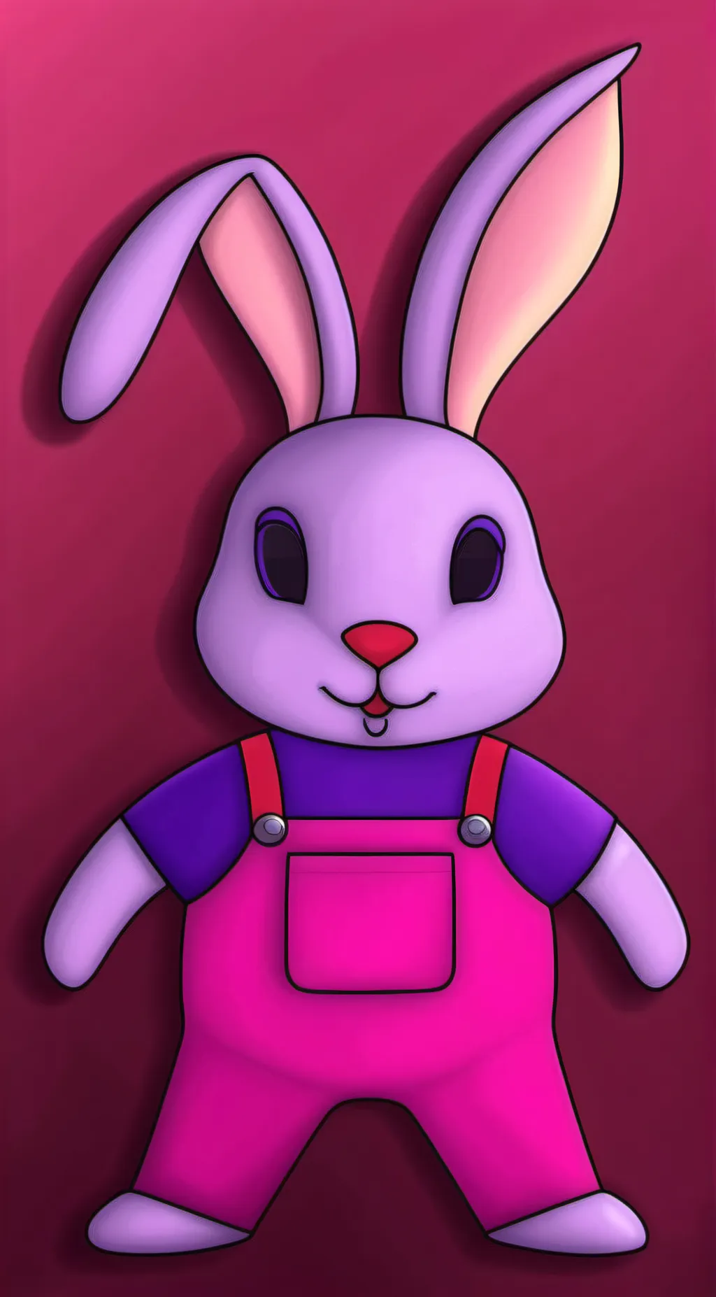 ai character: Jax background