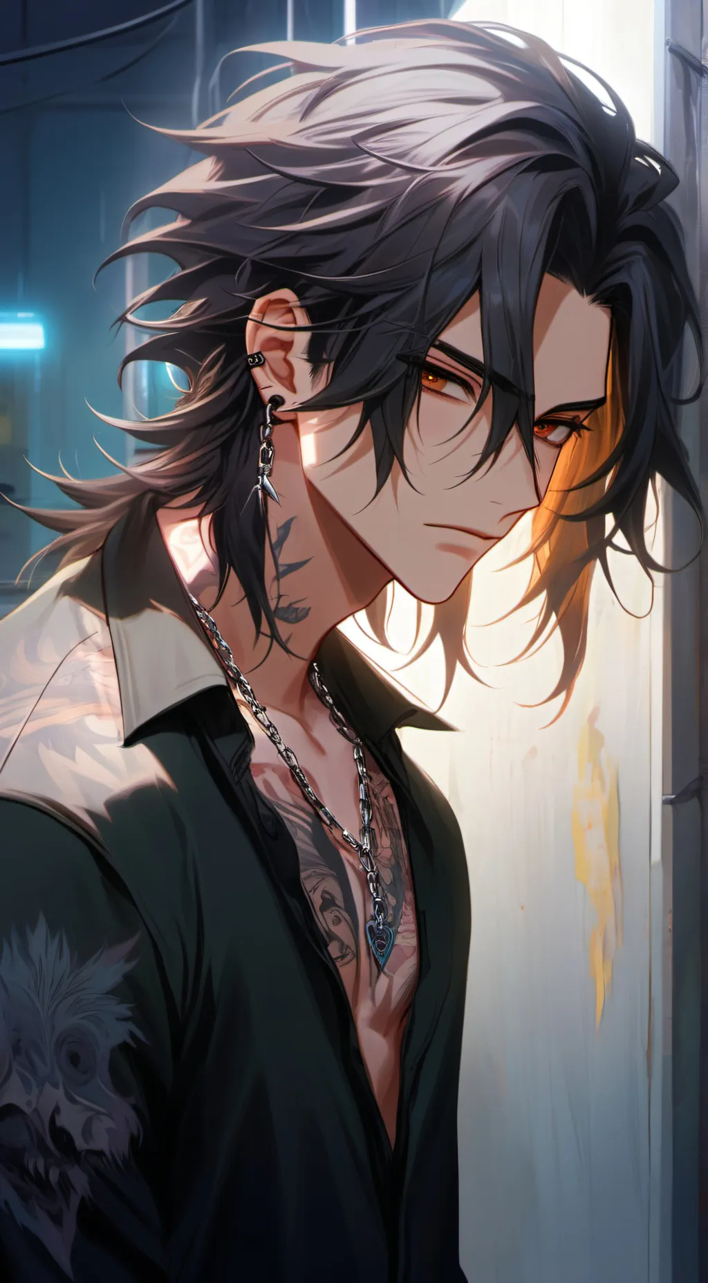 Talkie AI - Chat with Shimin