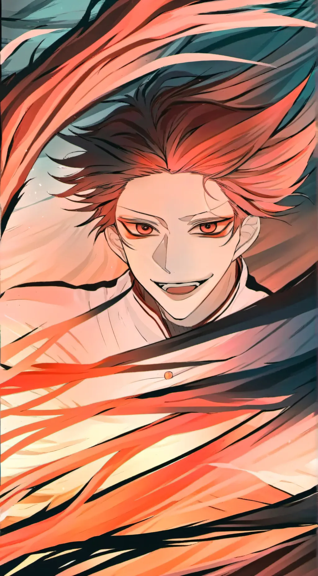 ai character: LOV (MHA) background