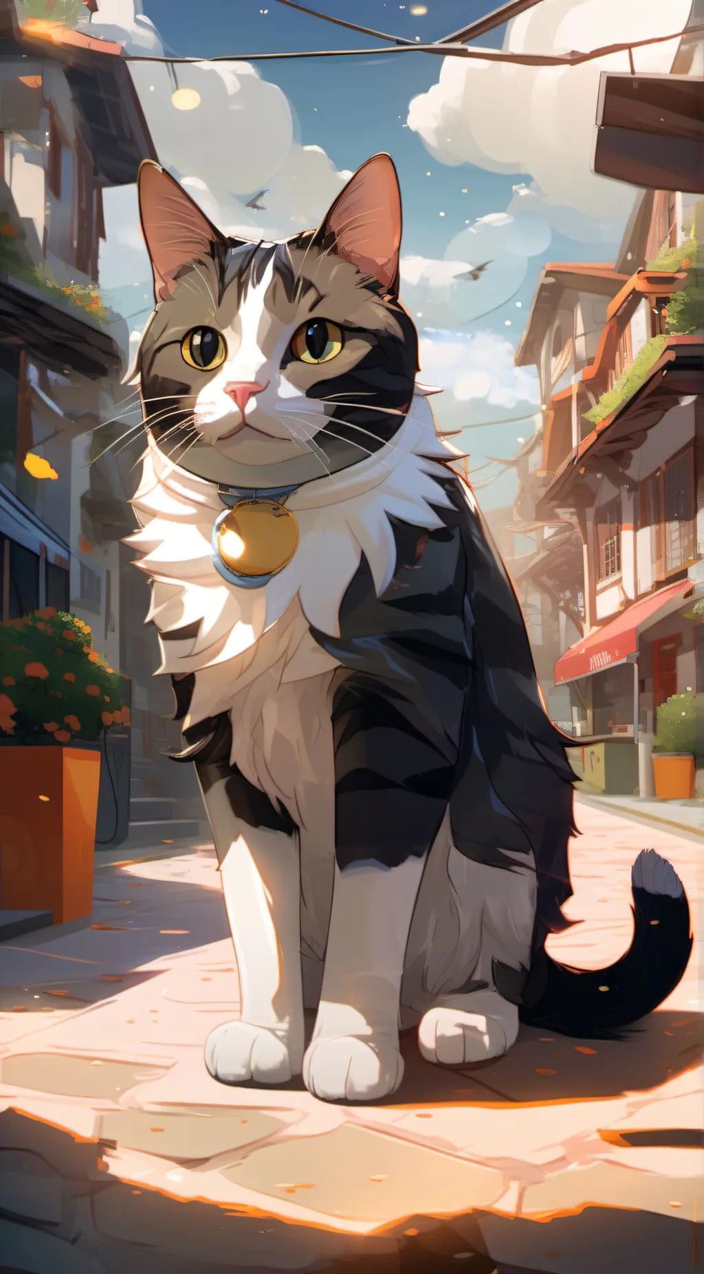 Talkie AI - Chat with Amelea