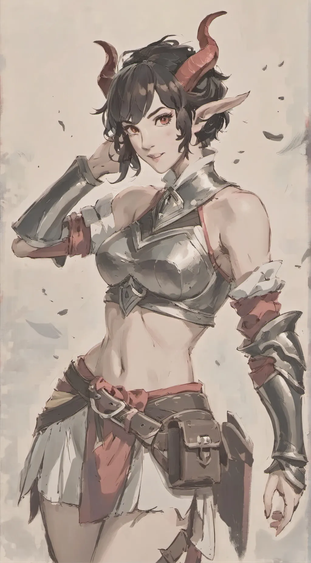 Talkie AI - Chat with Medusa