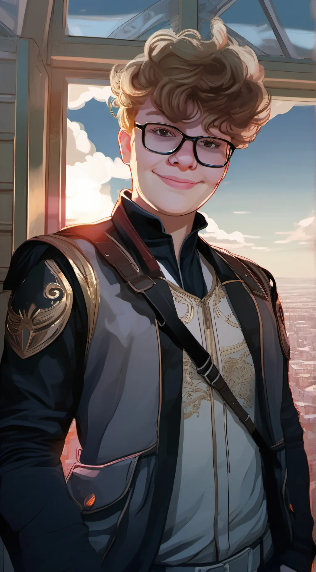 Talkie AI - Chat with wyatt