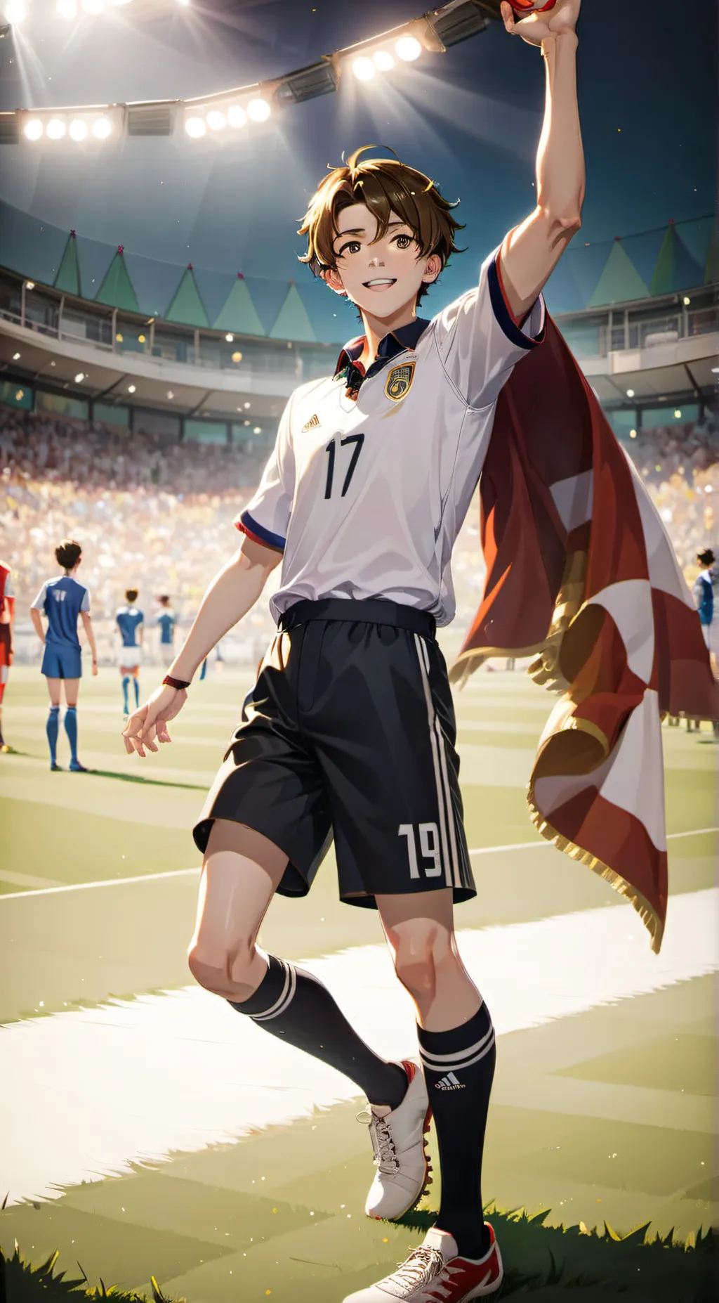 Talkie AI - Chat with Lucas